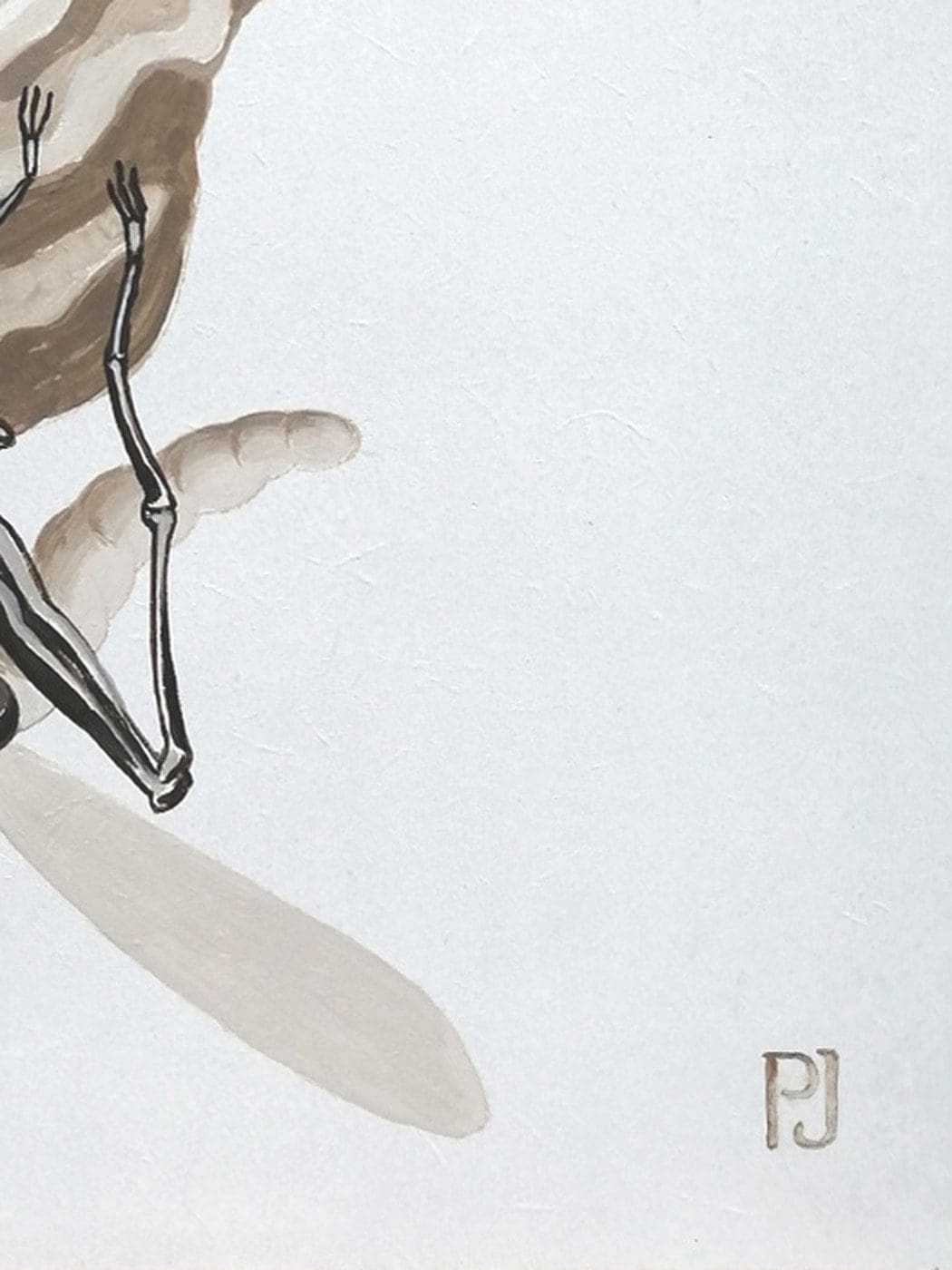 Pierre Jacob – Clockwork peanut