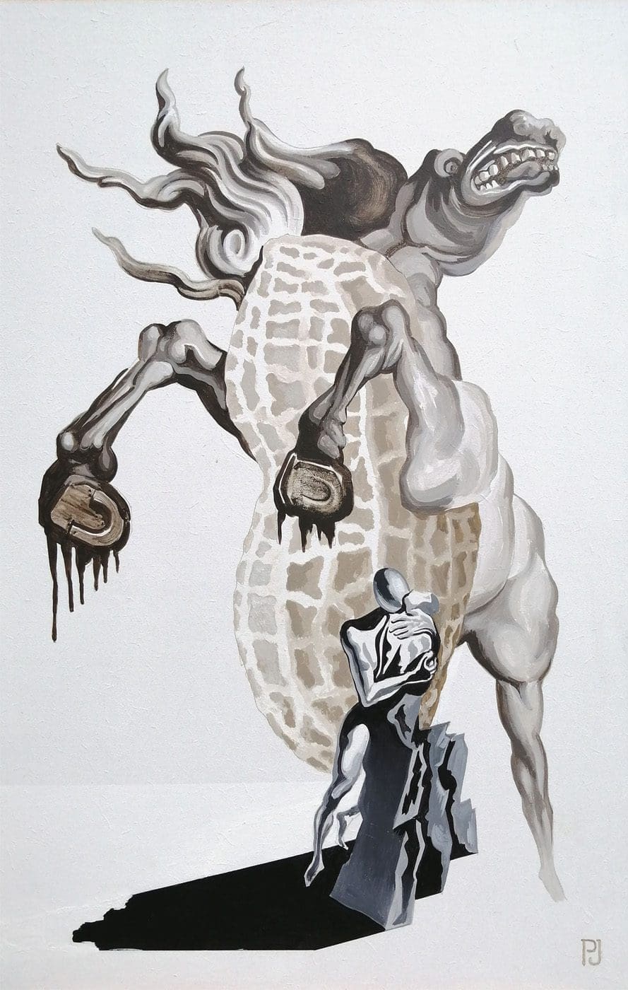 Pierre Jacob – Peanut and love