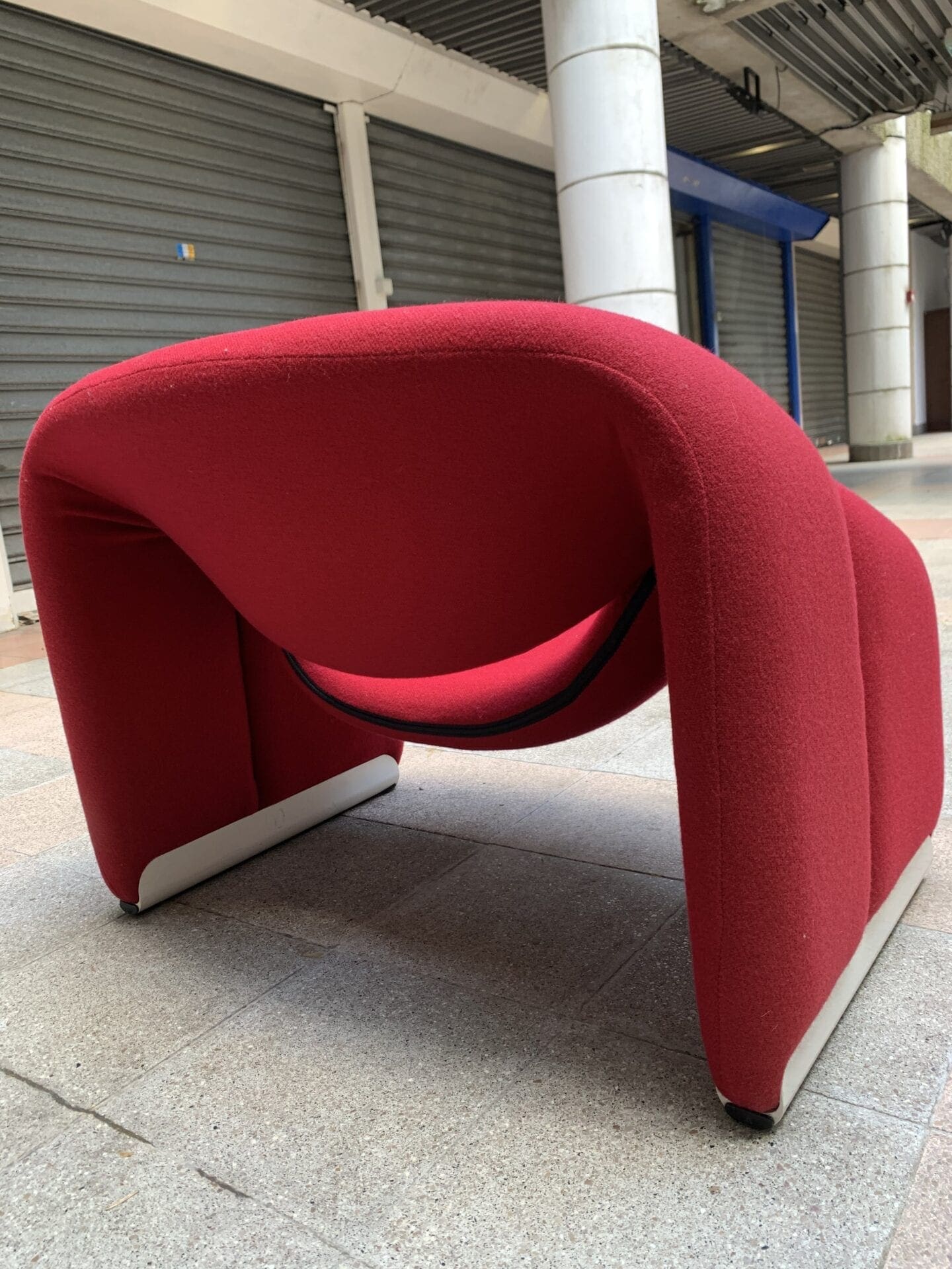 Fauteuil F598 « Groovy » par Pierre Paulin, 1975