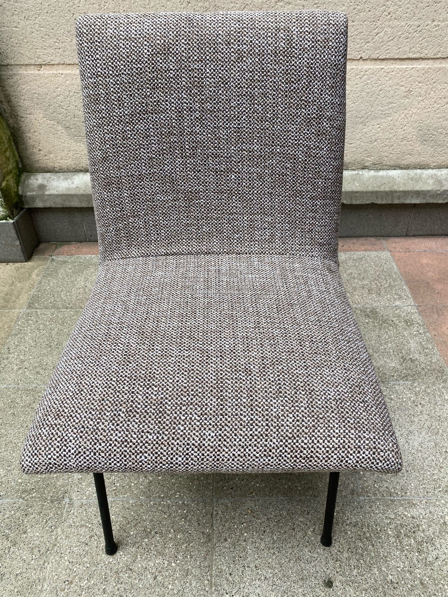 Pierre Paulin – Série de 4 chaises modèle CM145