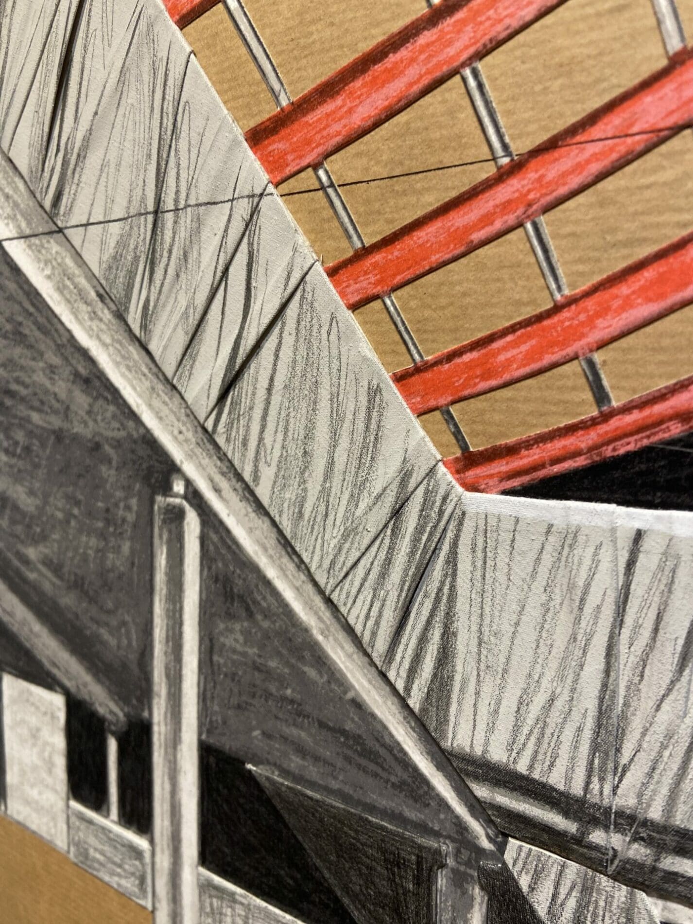 Christo – Project for Museum Würth
