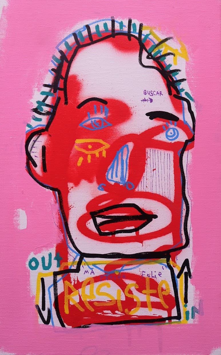 Jazzu – RESISTE – 2019