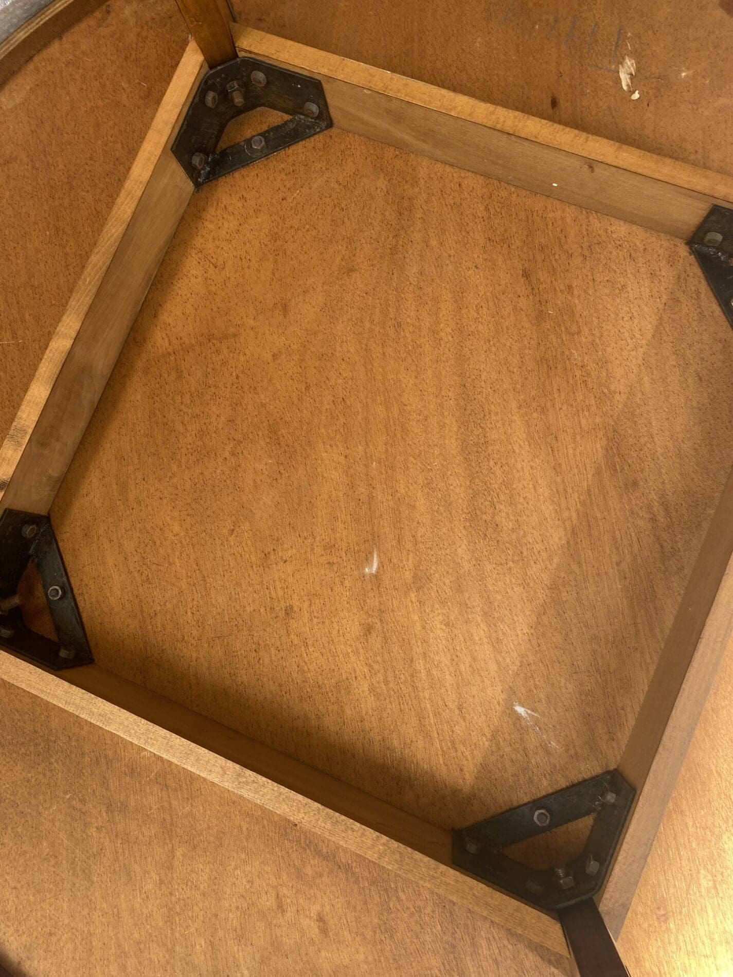 Roger Capron – Rare table de salle à manger