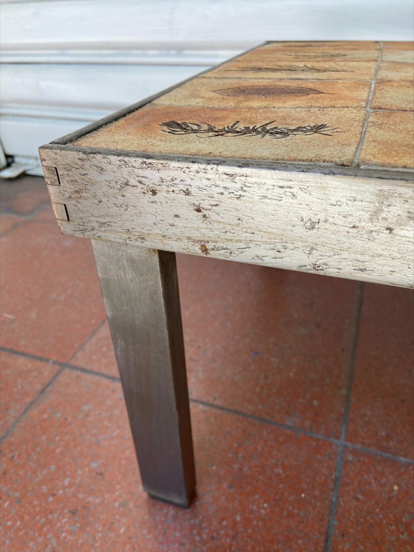 Roger Capron – Table basse / d’appoint