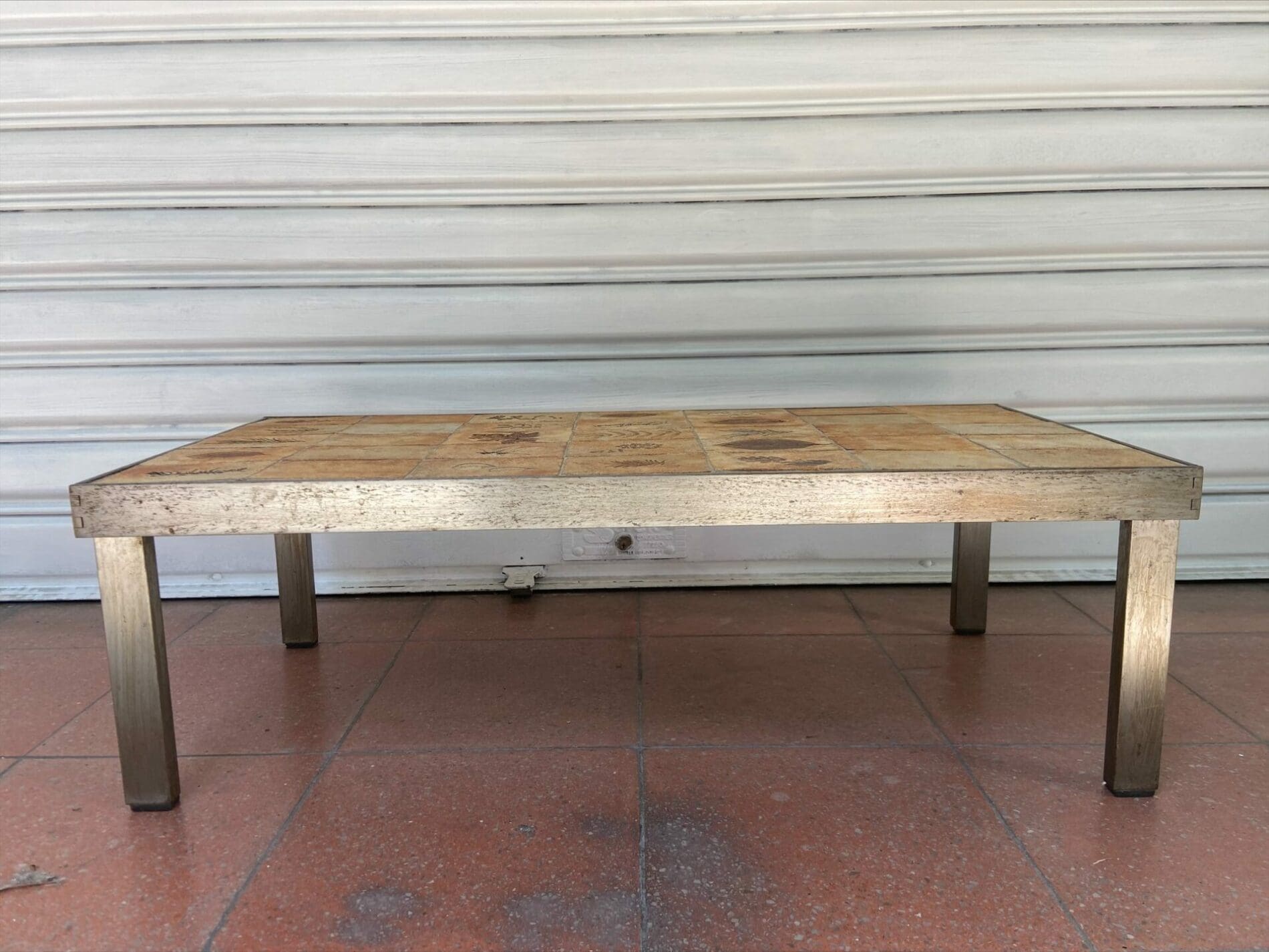 Roger Capron – Table basse / d’appoint