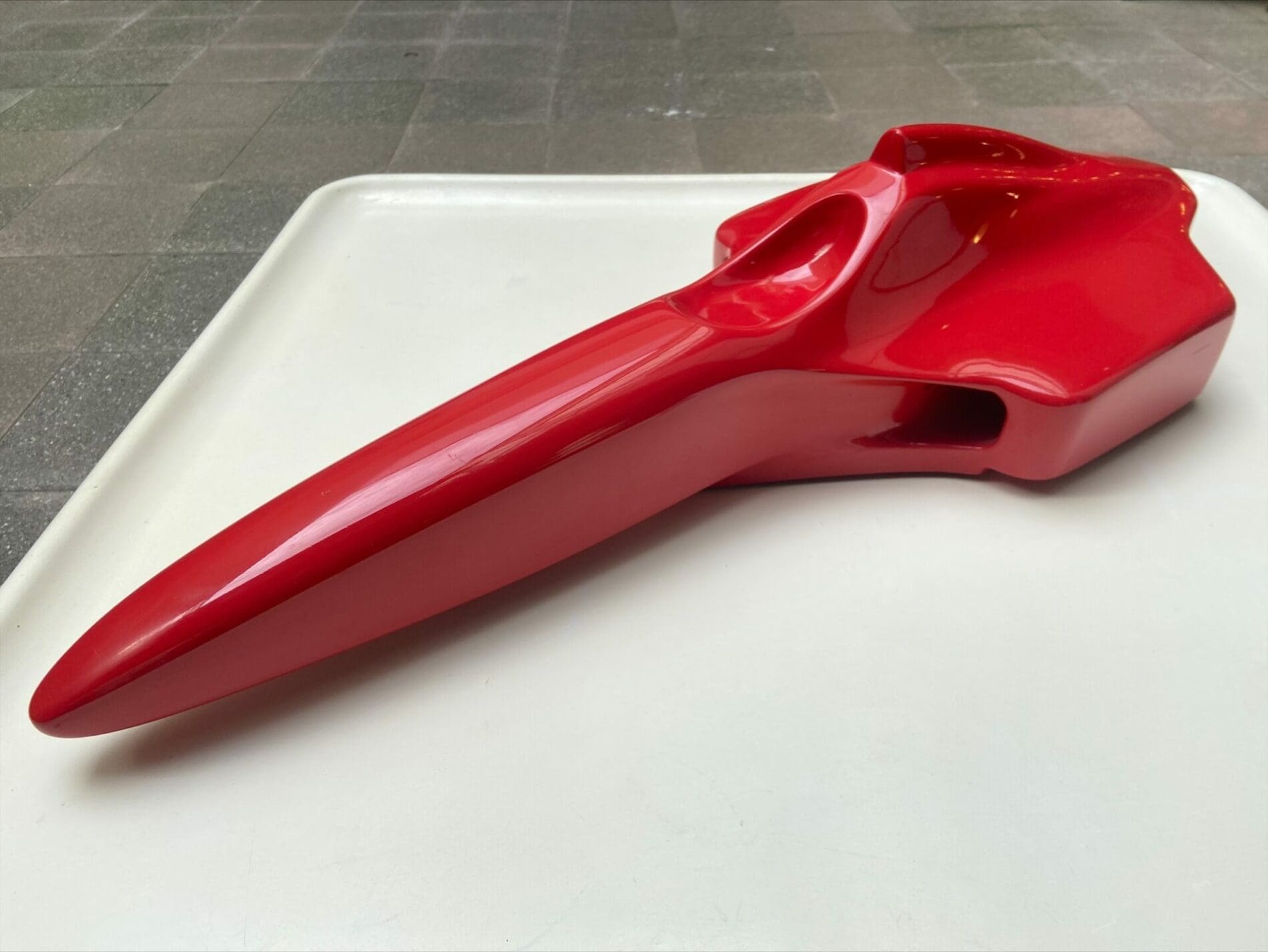André Ferrand – Red Bird