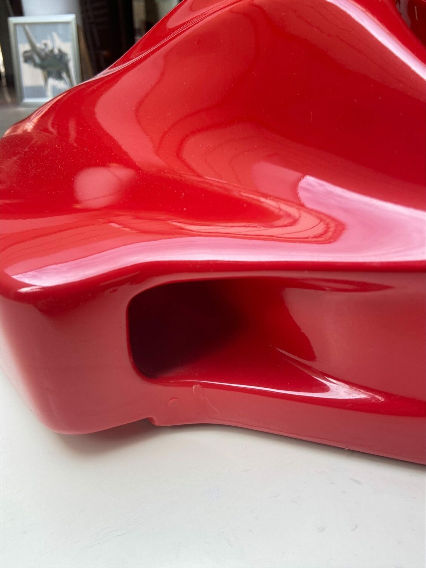 André Ferrand – Red Bird