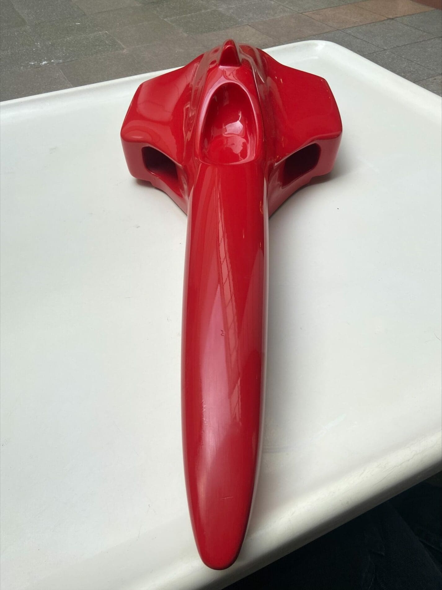 André Ferrand – Red Bird