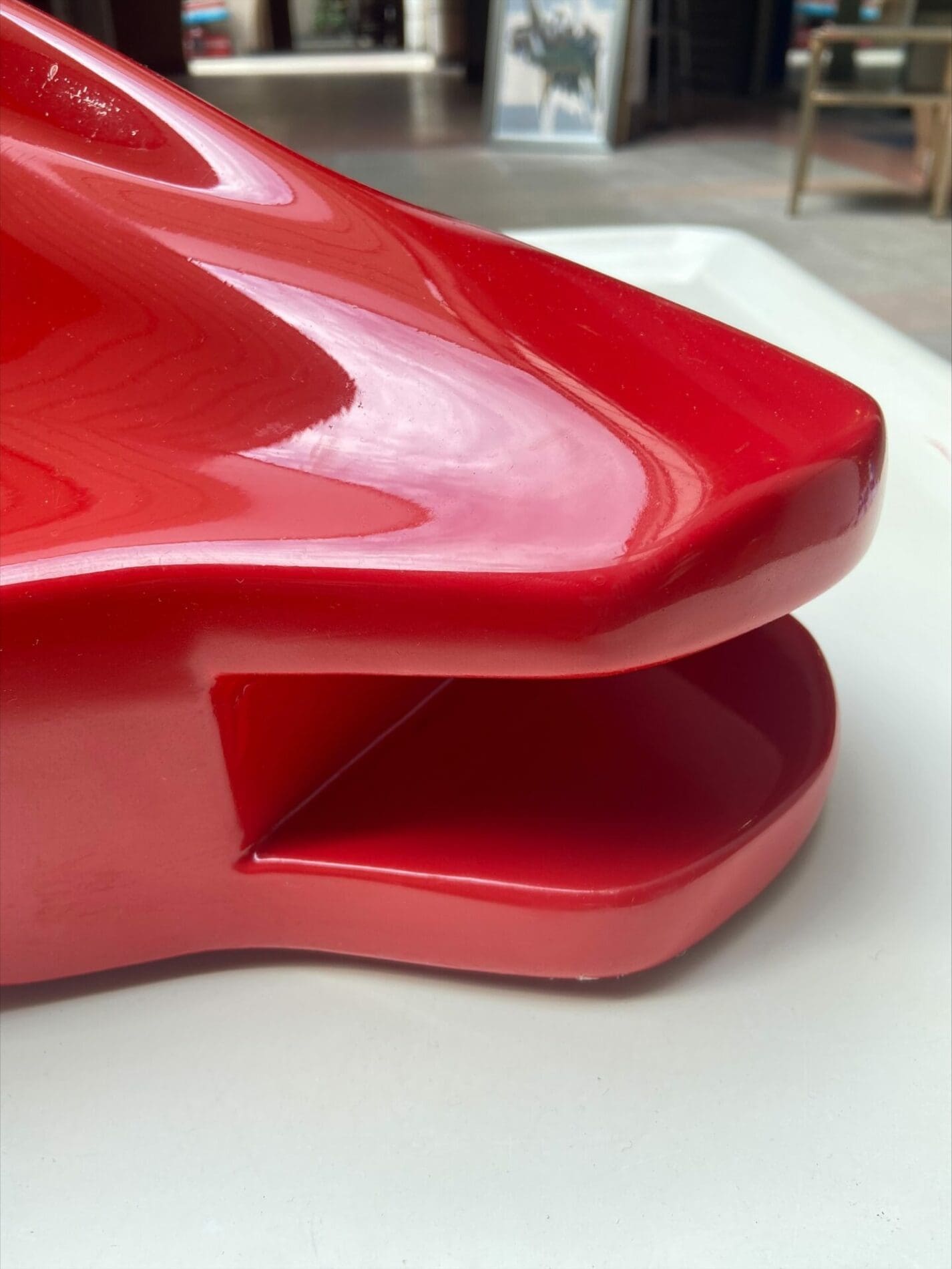 André Ferrand – Red Bird