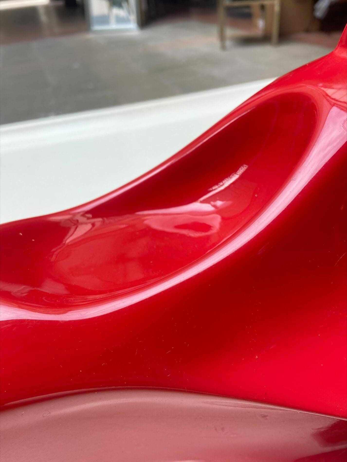 André Ferrand – Red Bird
