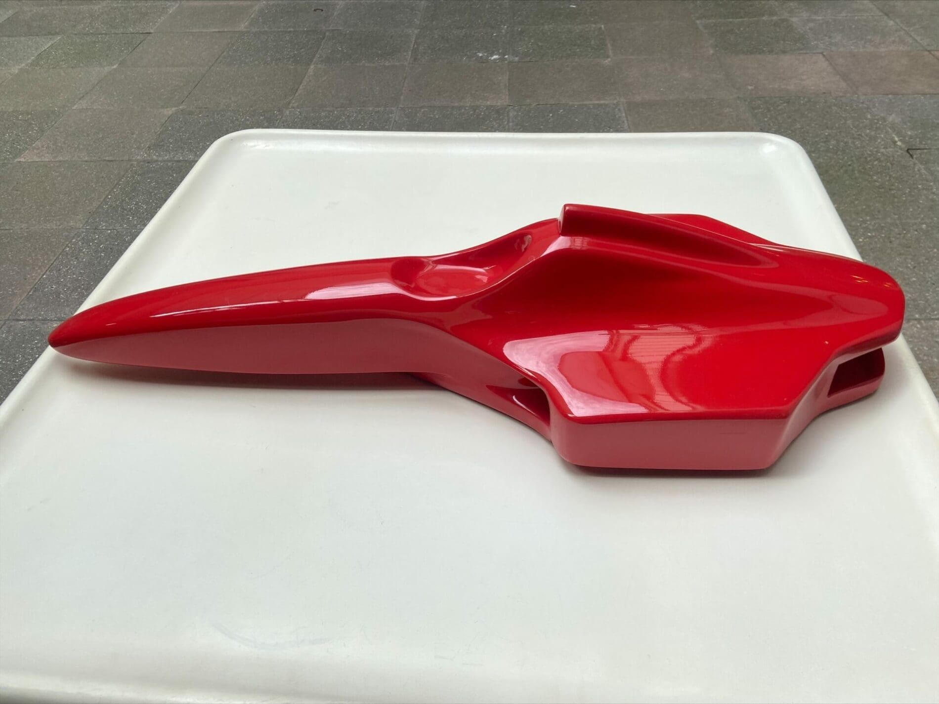 André Ferrand – Red Bird