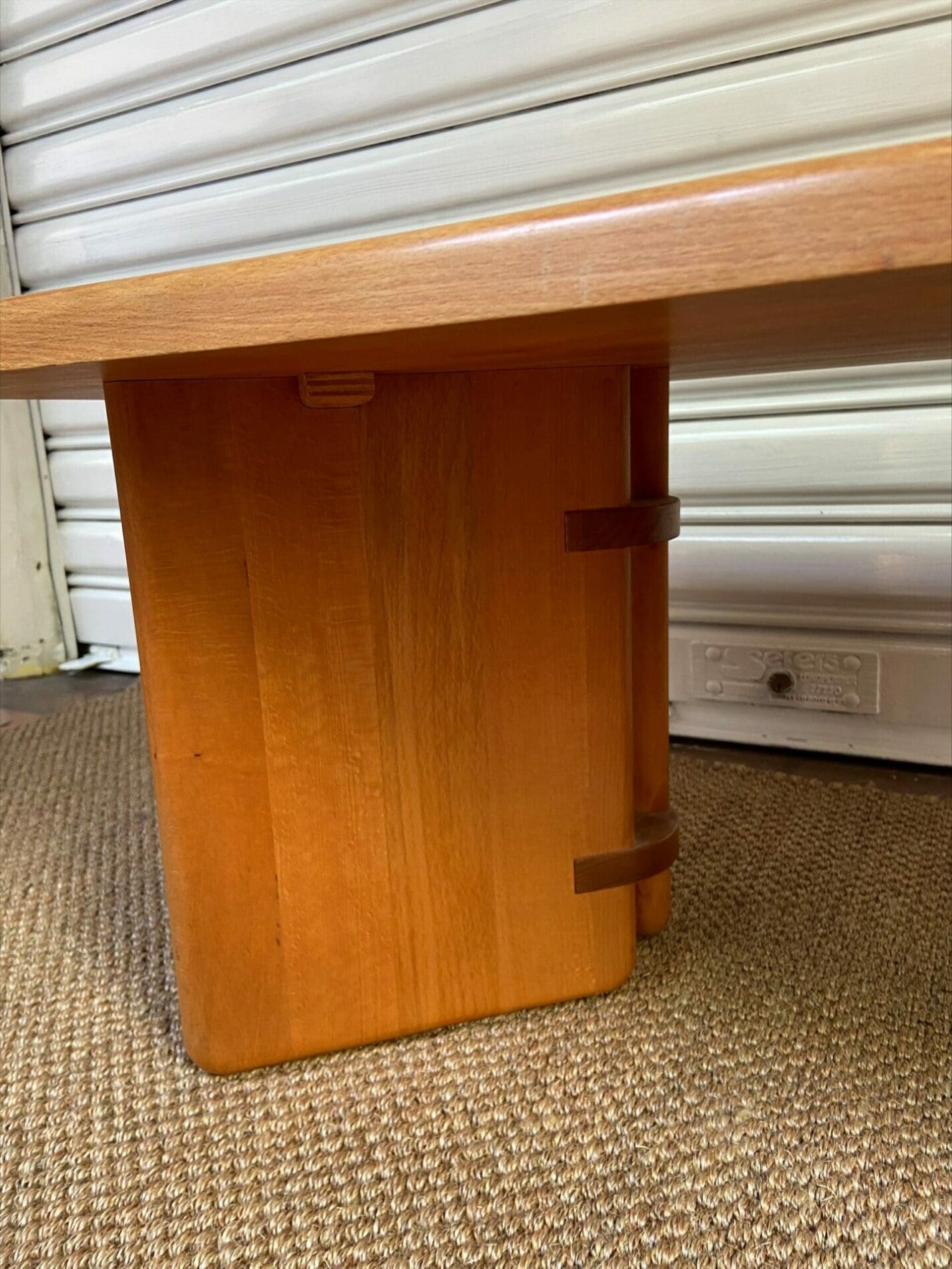 Maison Regain – Table basse Orme occasion