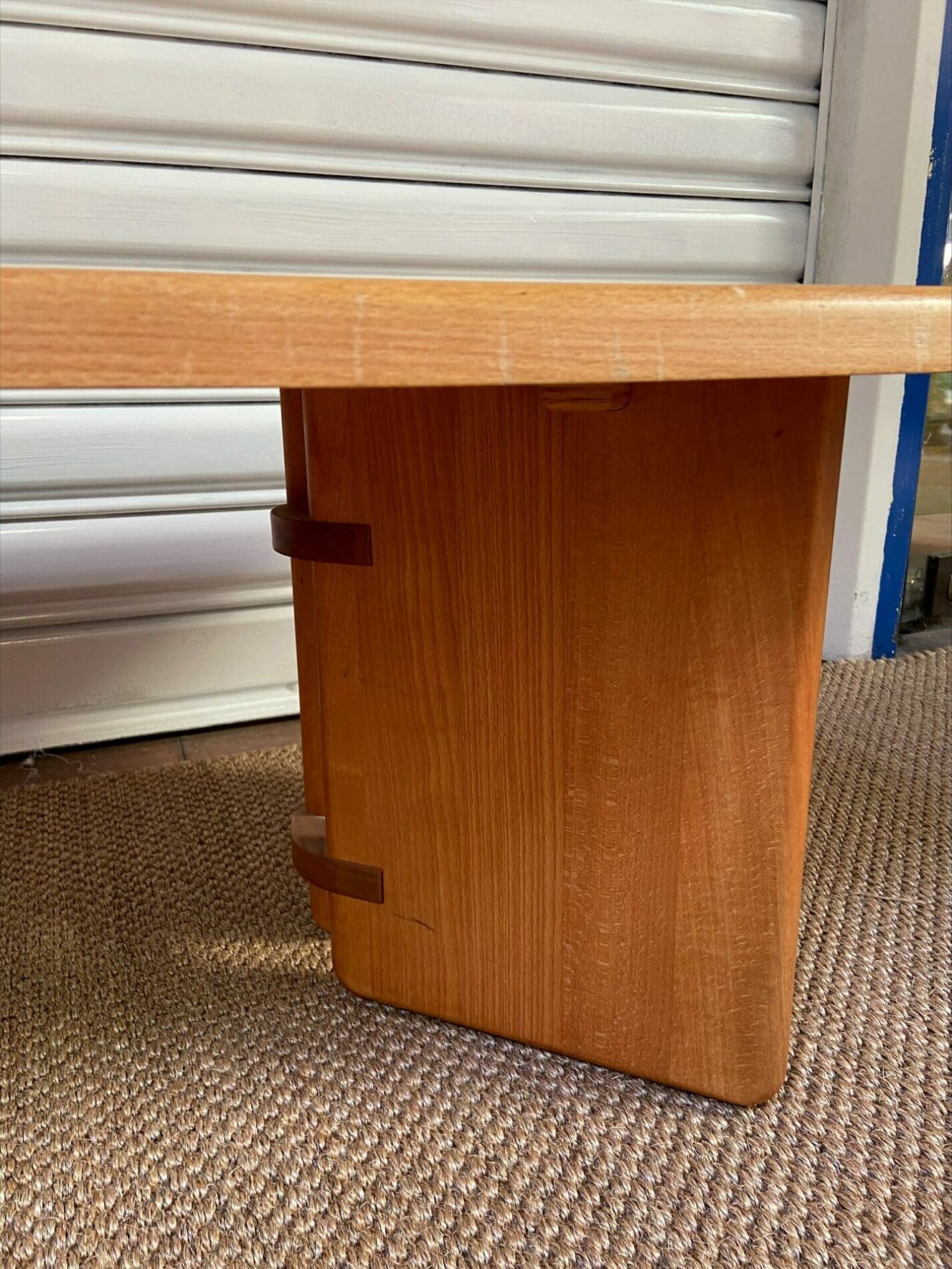 Maison Regain – Table basse Orme occasion
