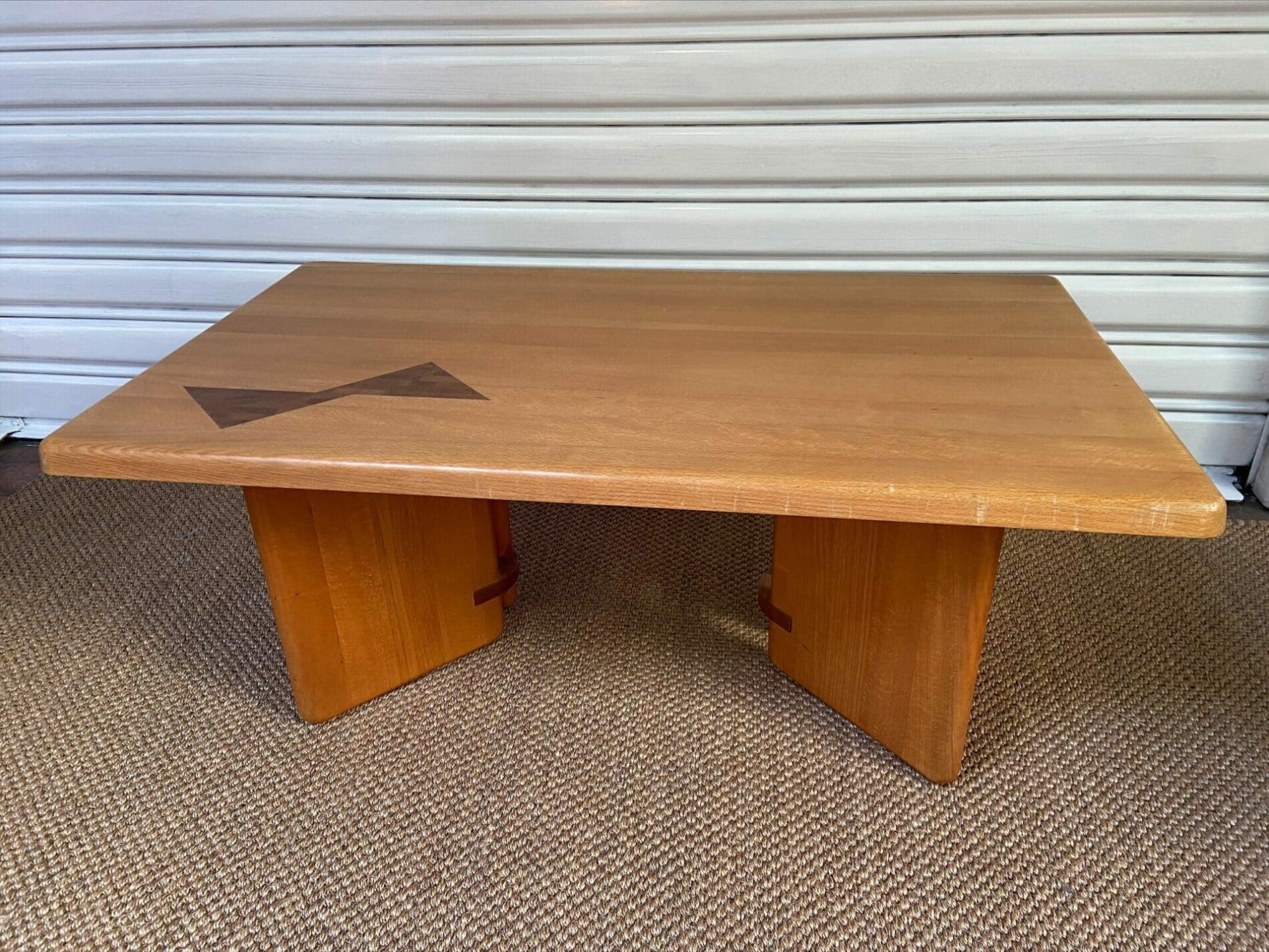 Maison Regain – Table basse Orme occasion