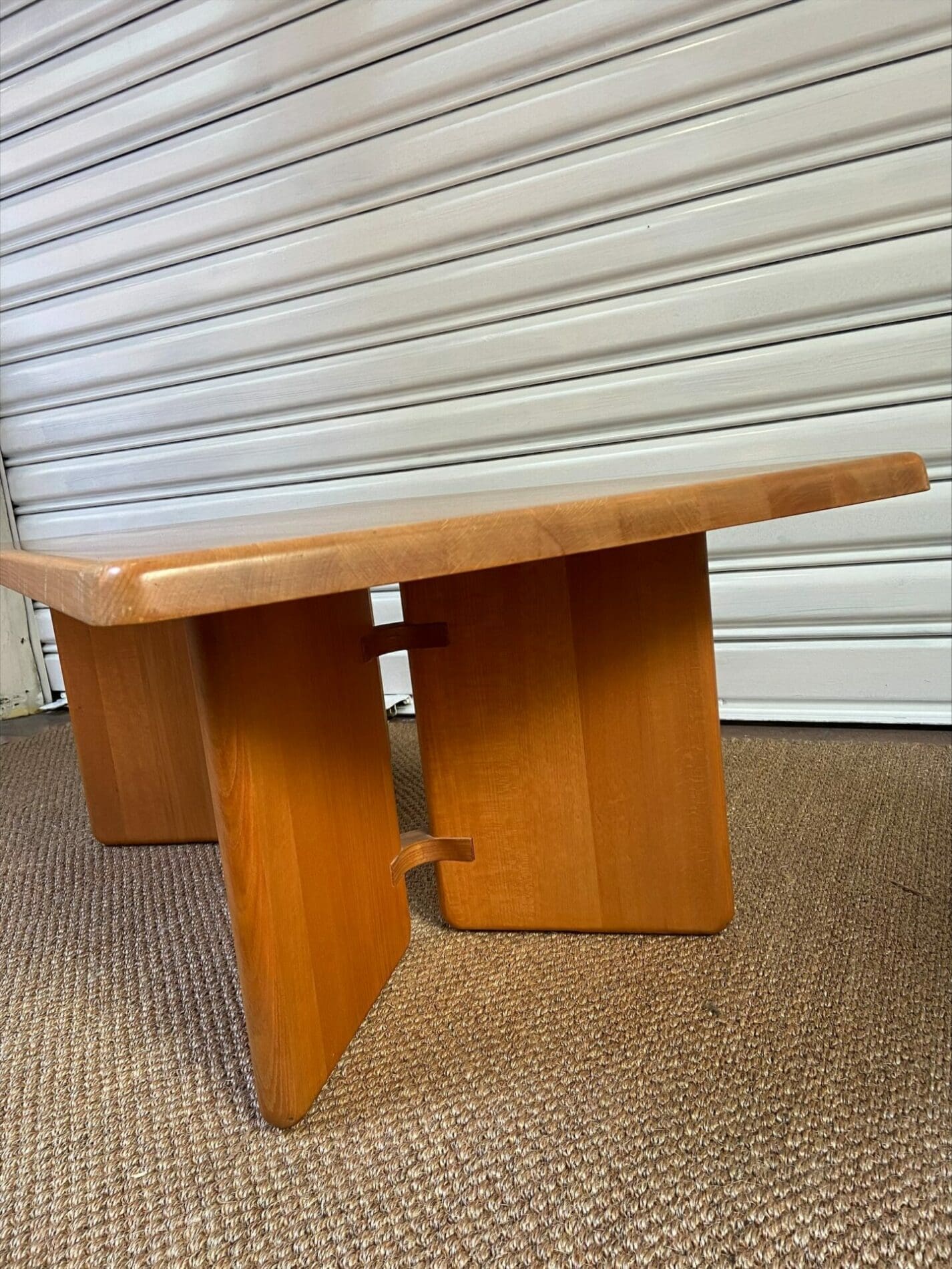 Maison Regain – Table basse Orme occasion