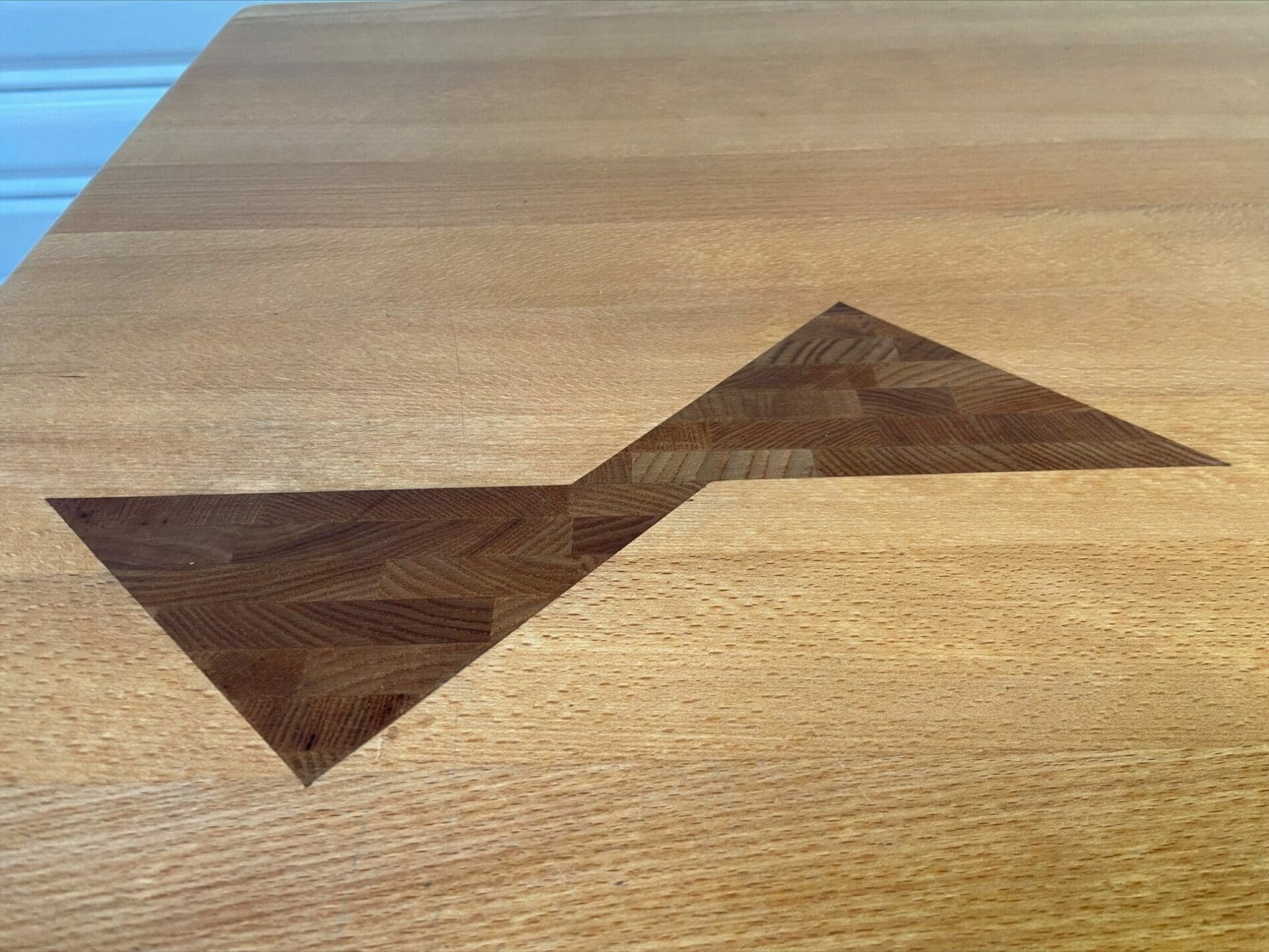 Maison Regain – Table basse Orme occasion