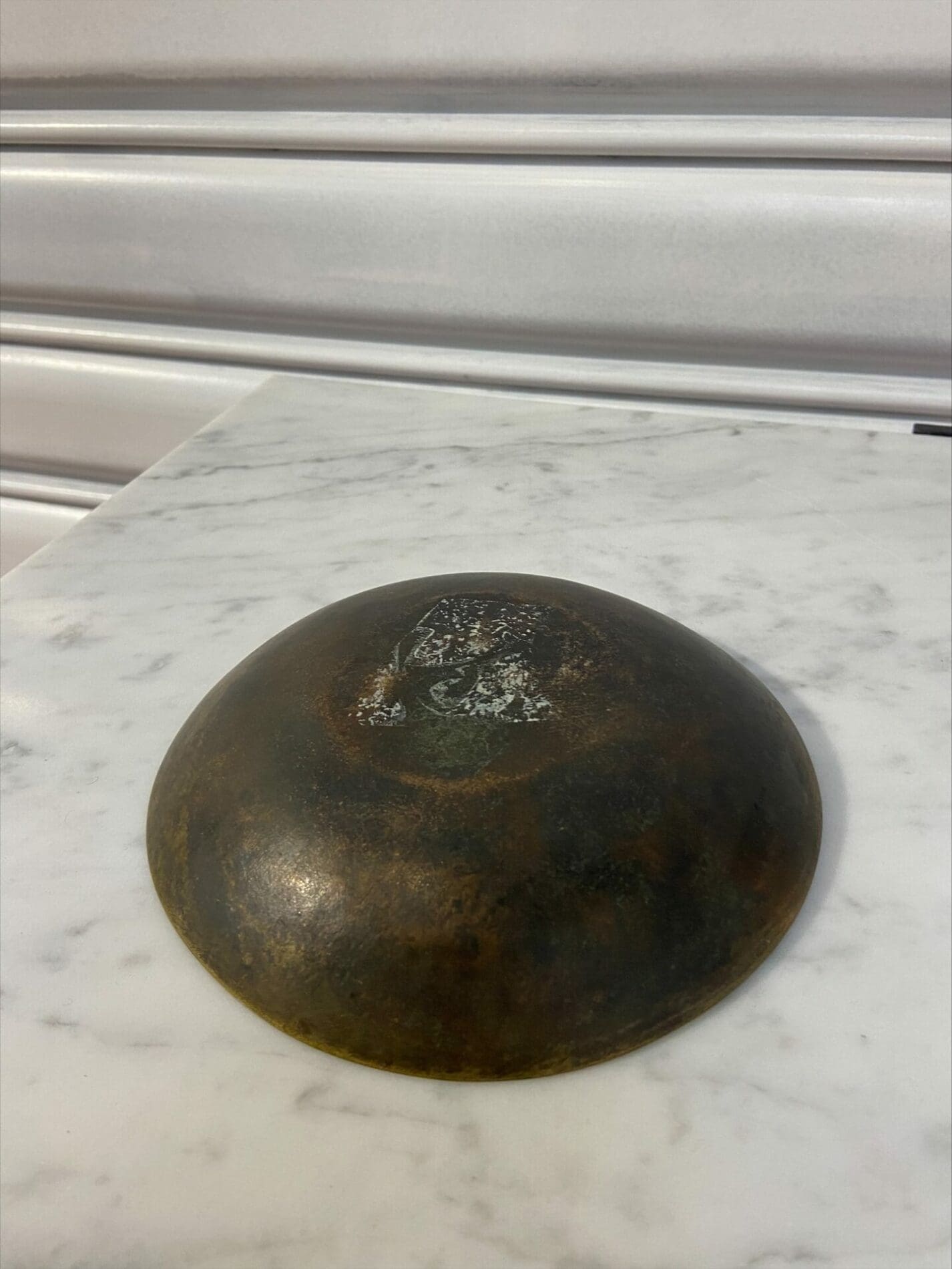 Coupe en Bronze Antilope par Riccardo Scarpa – 1978, Édition Limitée