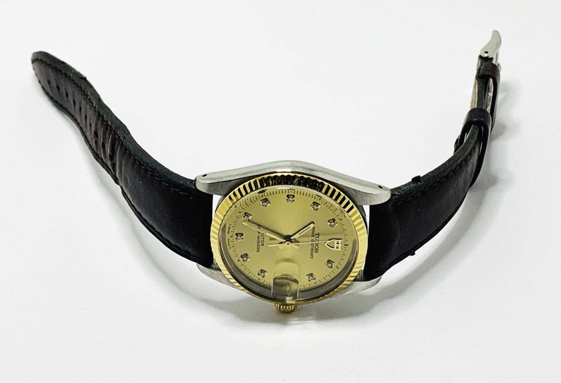 TUDOR / Rolex – Prince oysterdate