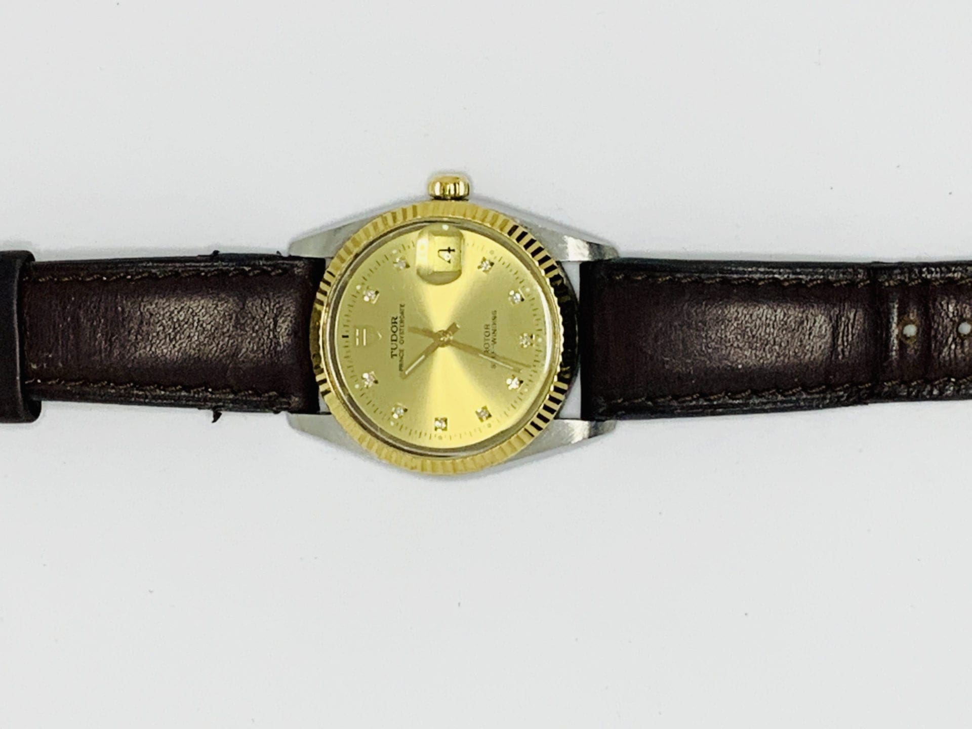 TUDOR / Rolex – Prince oysterdate