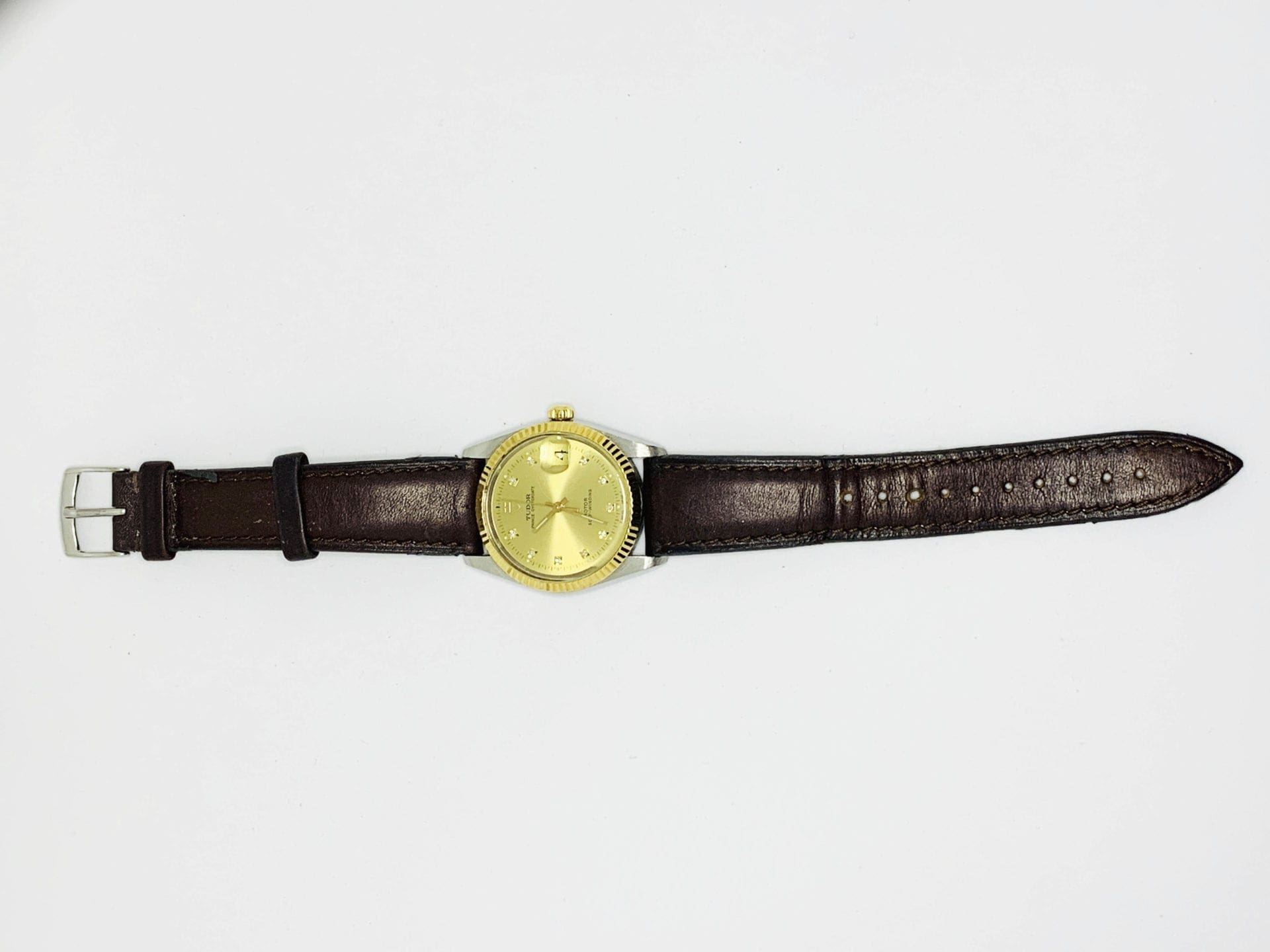 TUDOR / Rolex – Prince oysterdate
