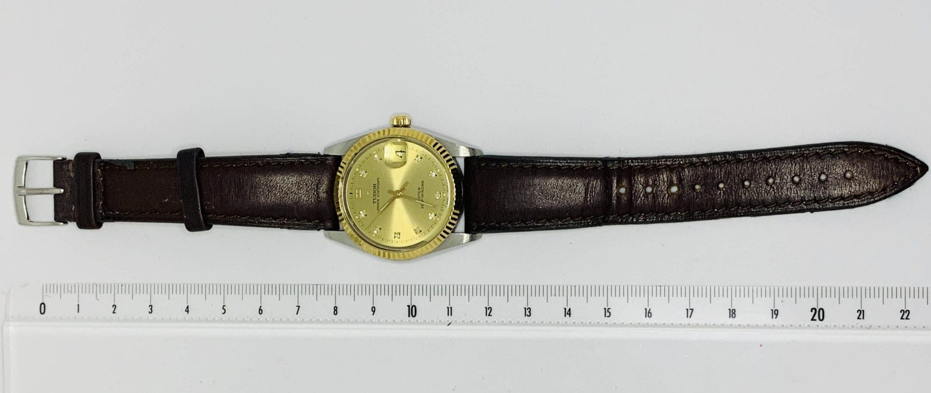 TUDOR / Rolex – Prince oysterdate