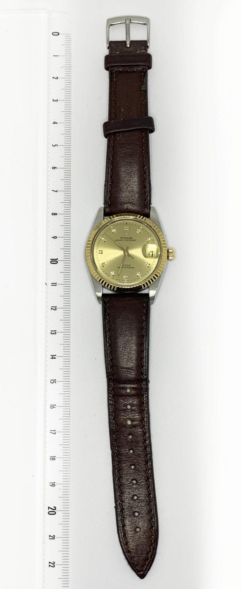 TUDOR / Rolex – Prince oysterdate