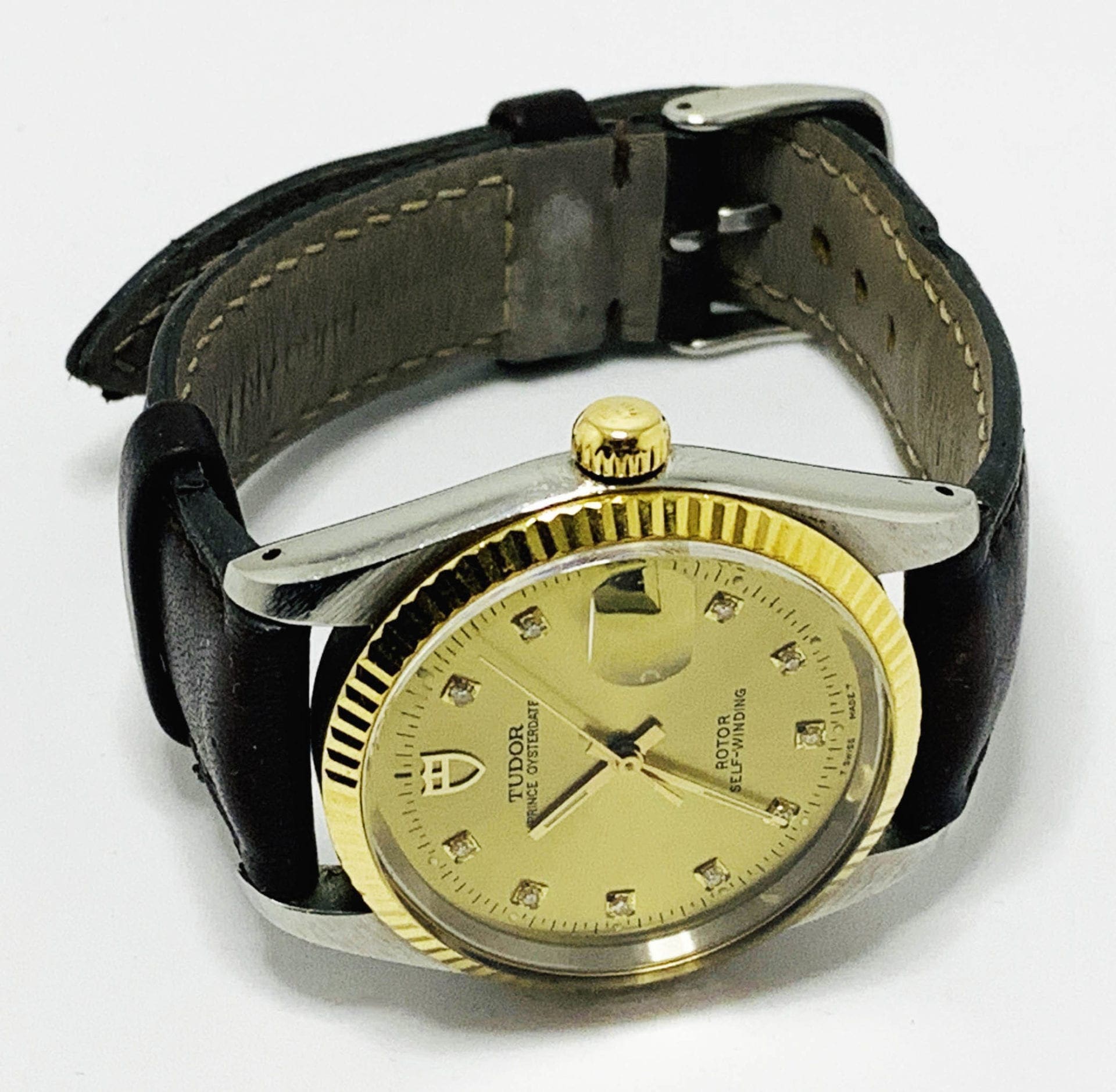 TUDOR / Rolex – Prince oysterdate