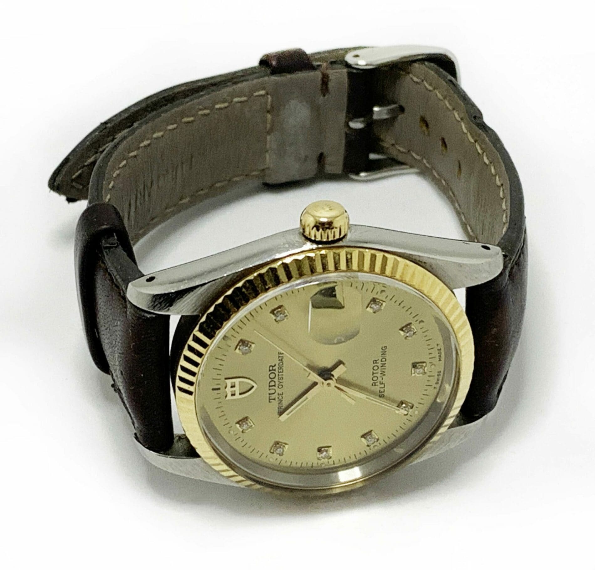 TUDOR / Rolex – Prince oysterdate