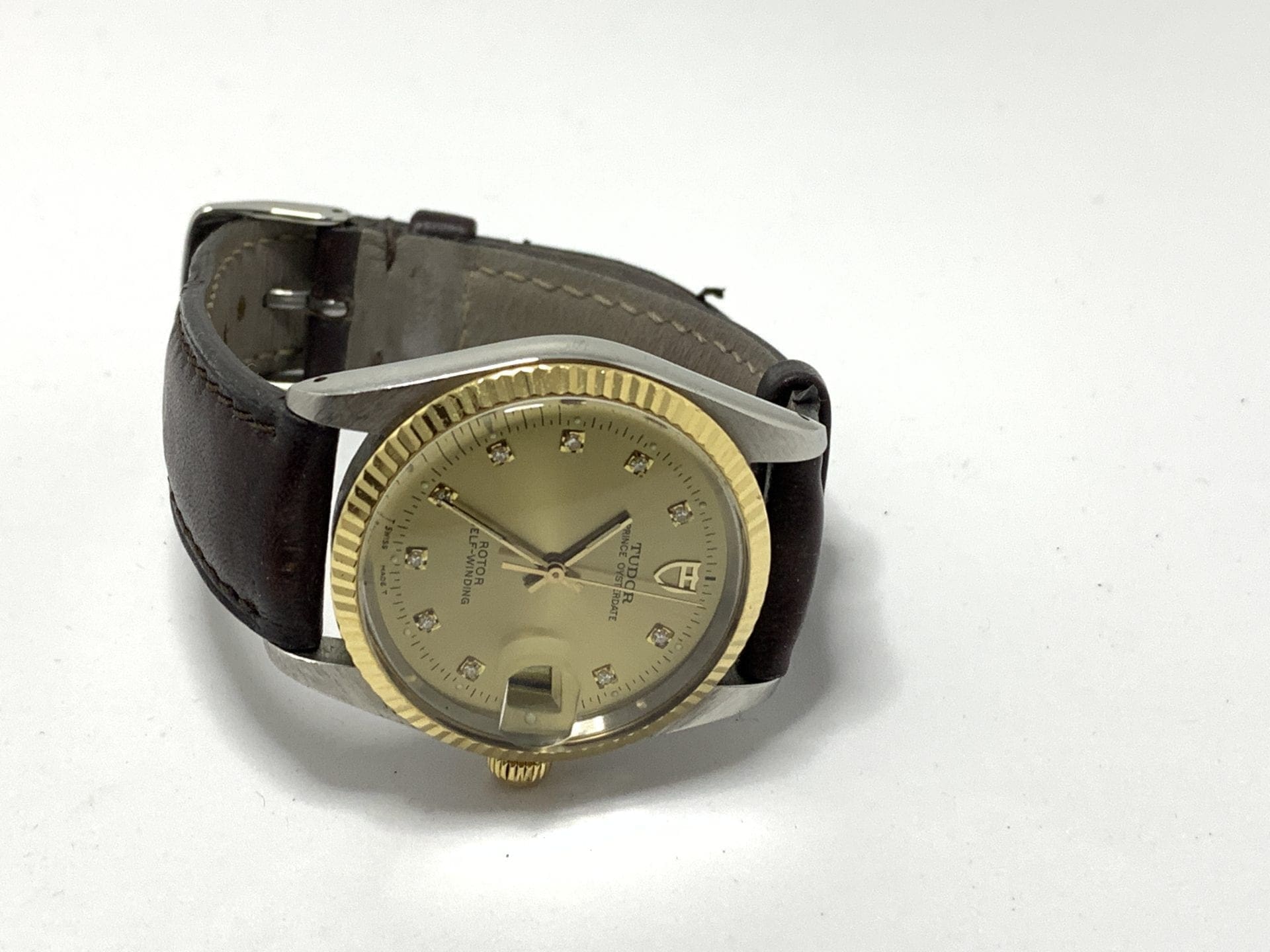 TUDOR / Rolex – Prince oysterdate
