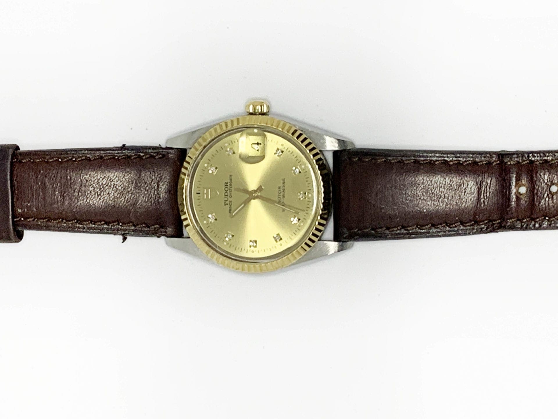 TUDOR / Rolex – Prince oysterdate