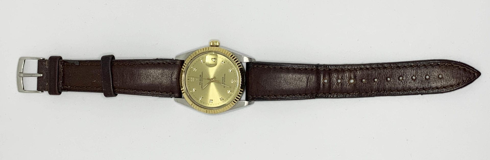 TUDOR / Rolex – Prince oysterdate