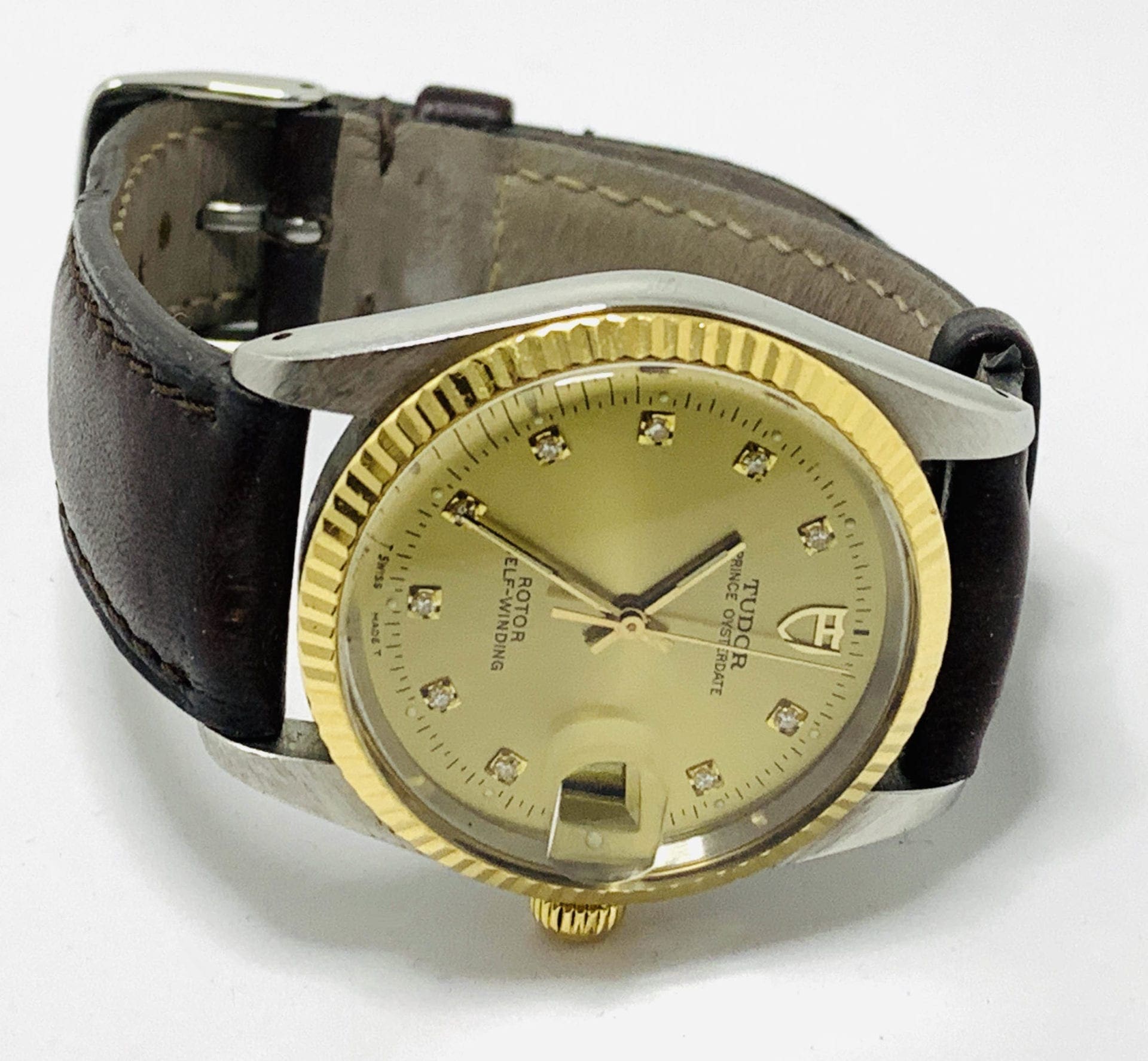 TUDOR / Rolex – Prince oysterdate