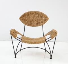 Tom Dixon pour Cappellini – Paire de Banana Chair Occasion