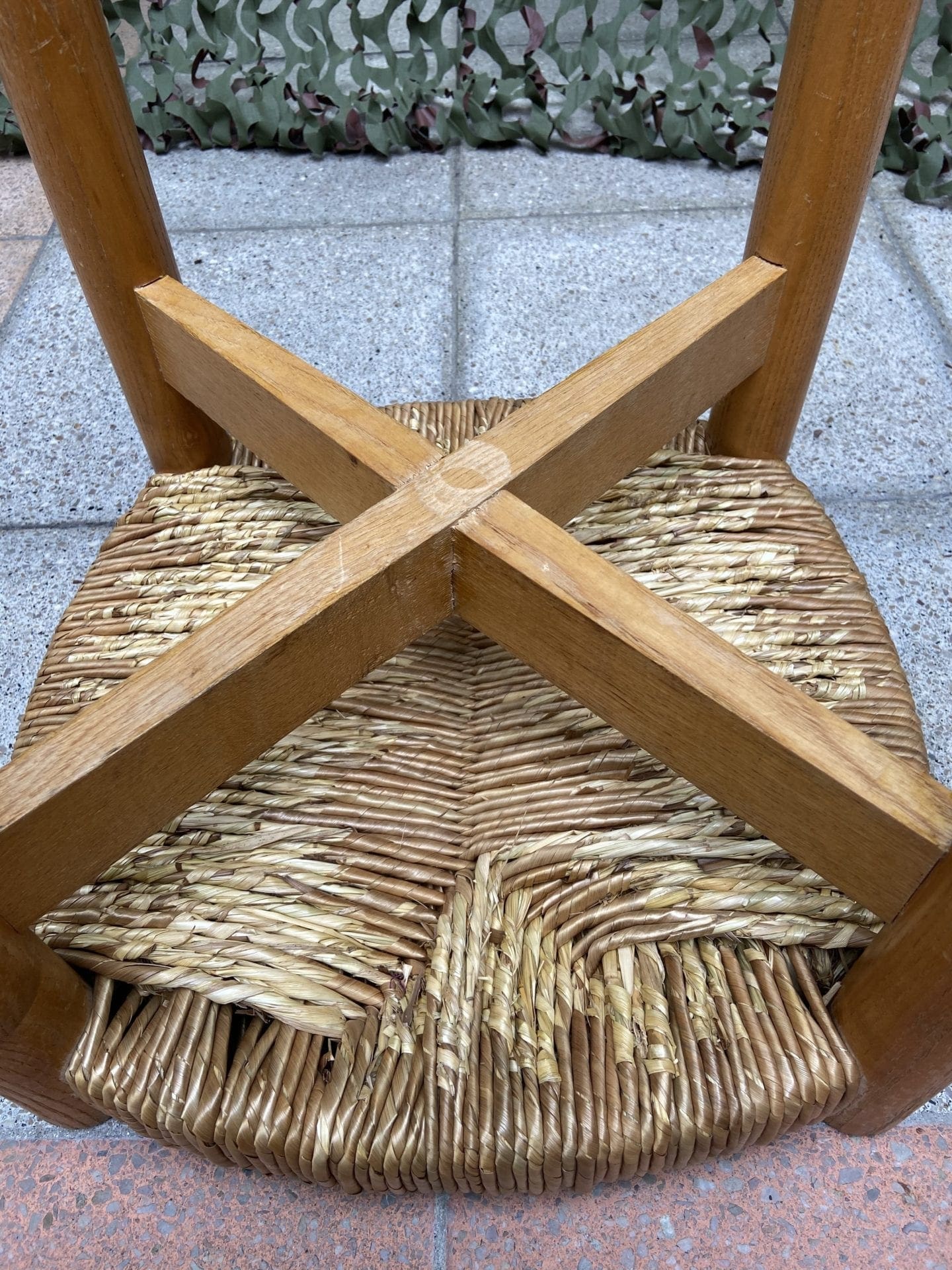 Charlotte Perriand – Tabouret dit Meribel