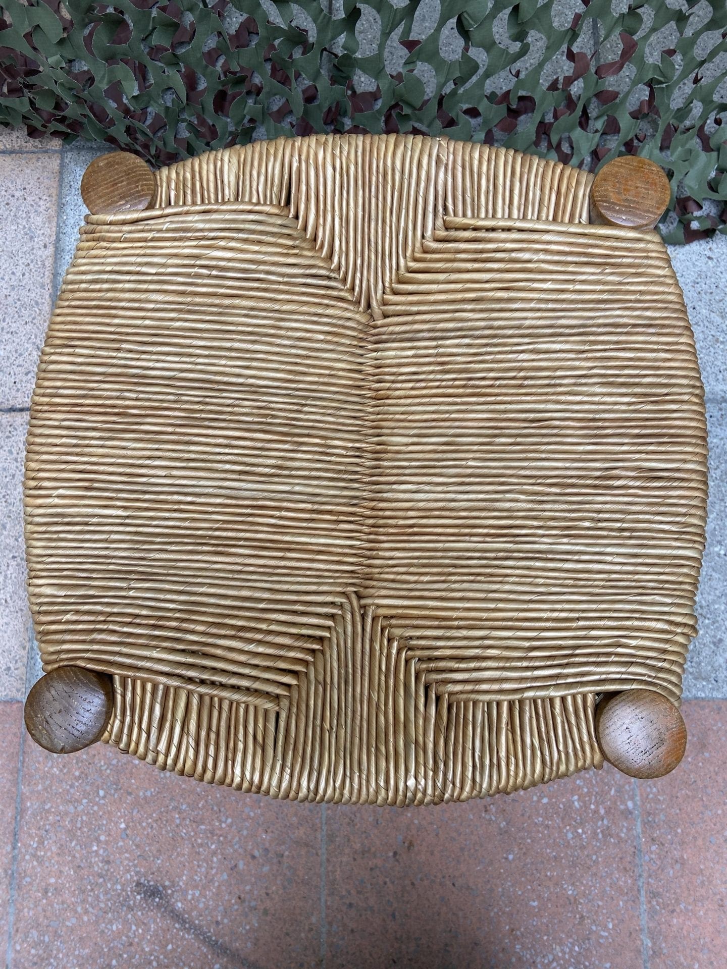 Charlotte Perriand – Tabouret dit Meribel