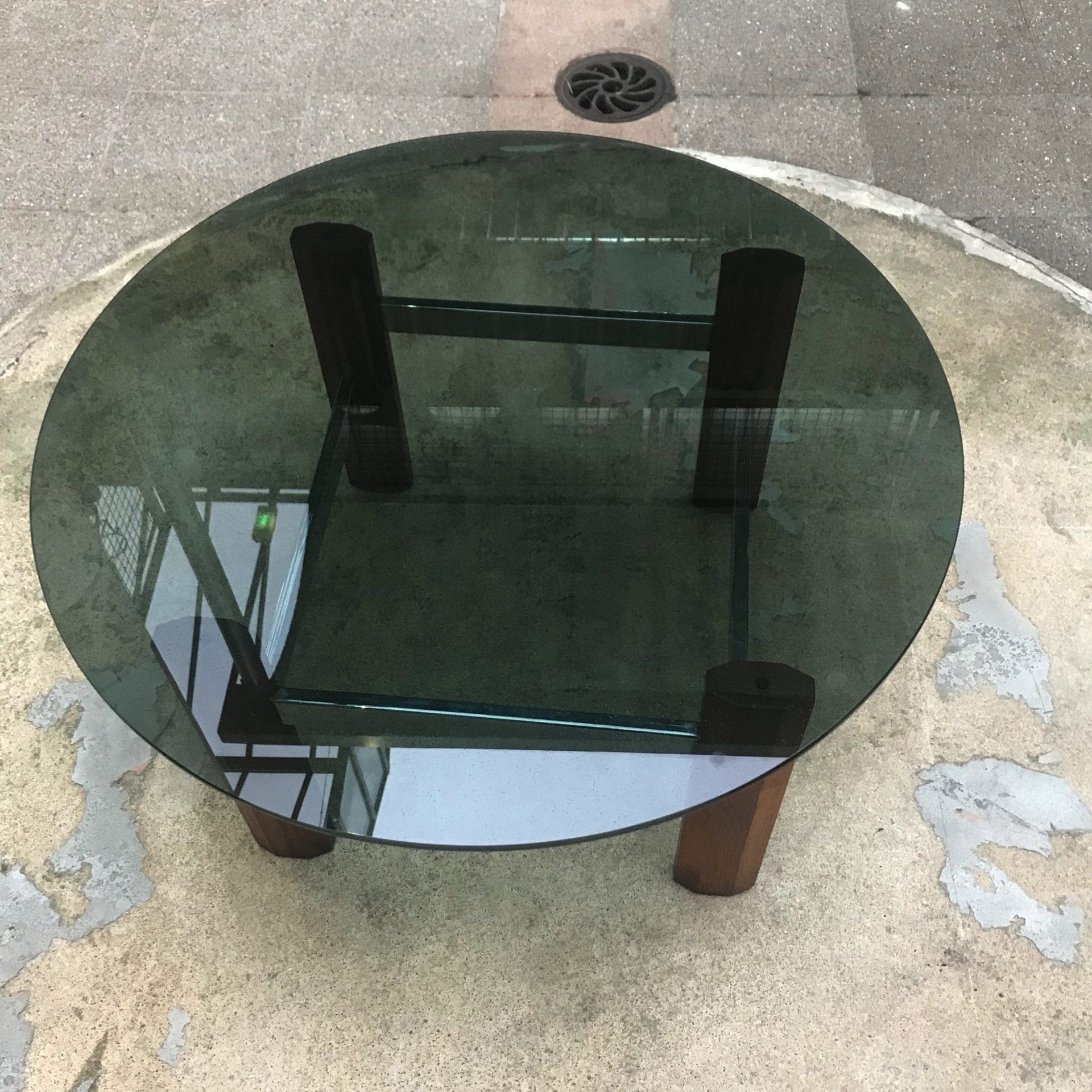 Table Basse – Mobilier Américain