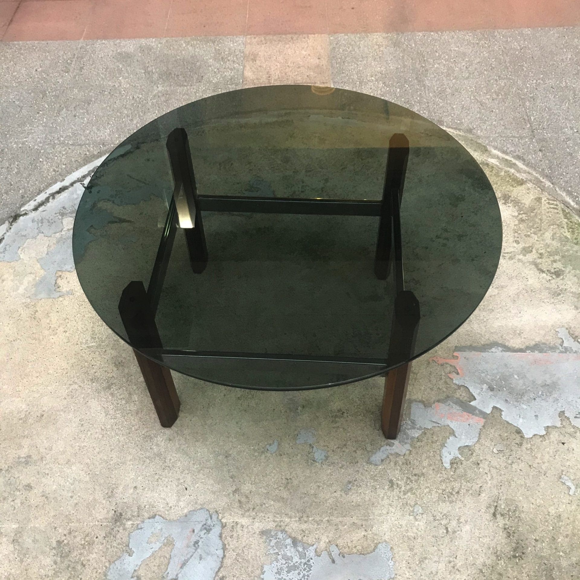 Table Basse – Mobilier Américain