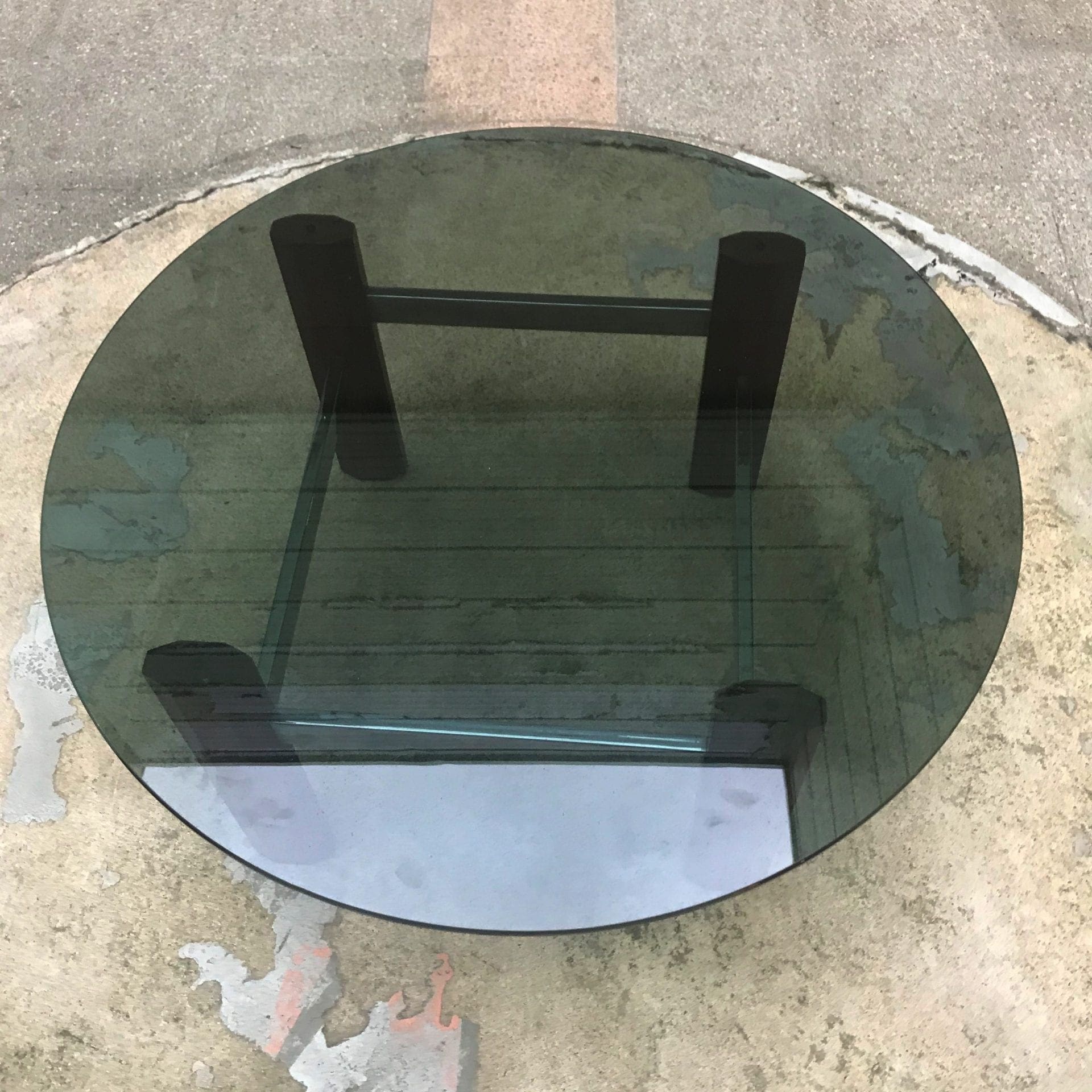 Table Basse – Mobilier Américain