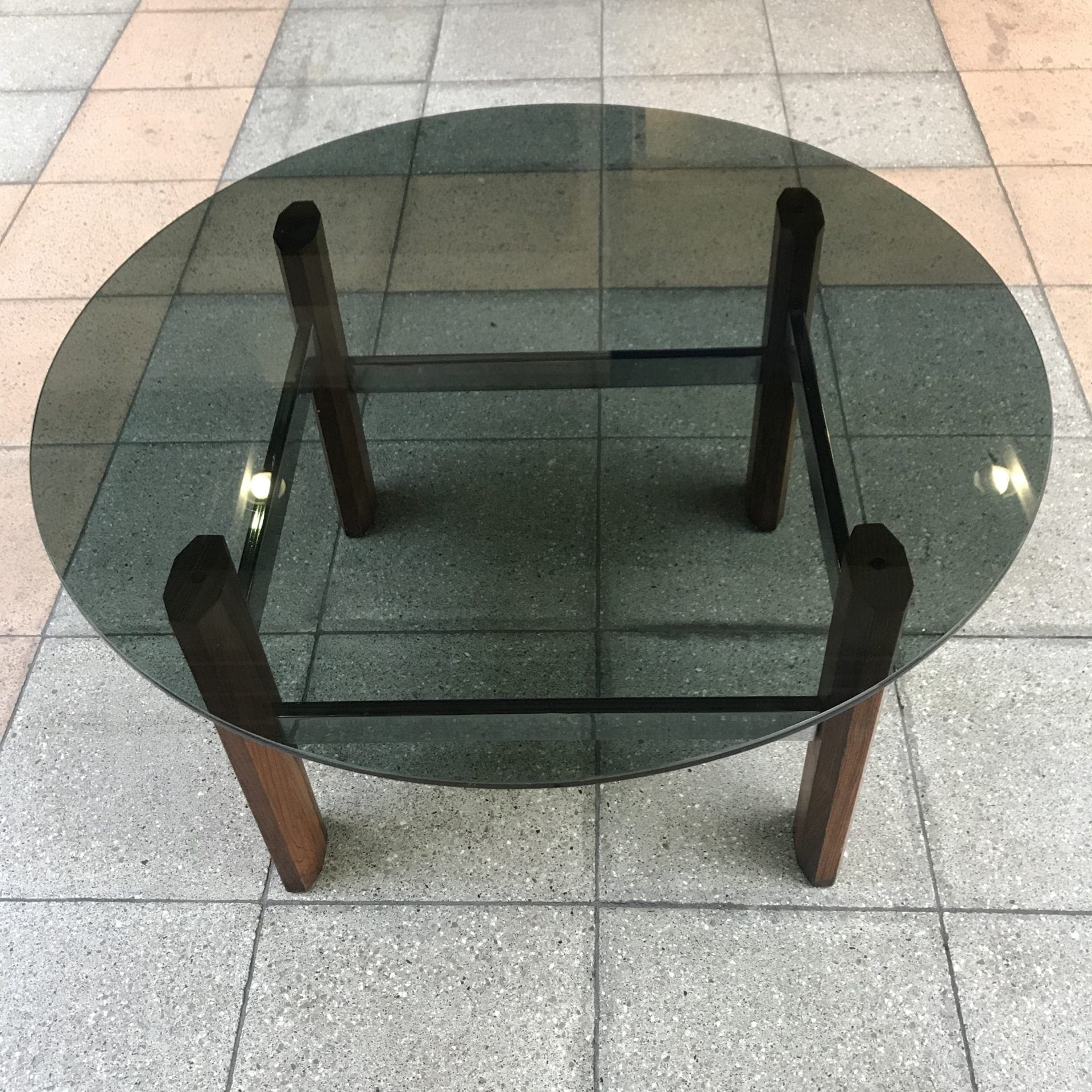 Table Basse – mobilier américain occasion