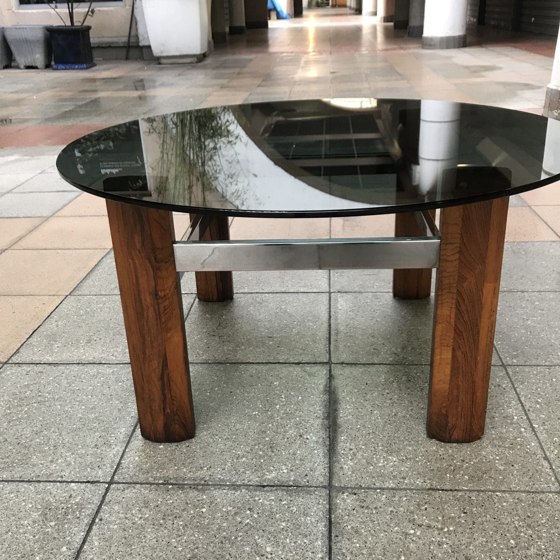 Table Basse – mobilier américain occasion