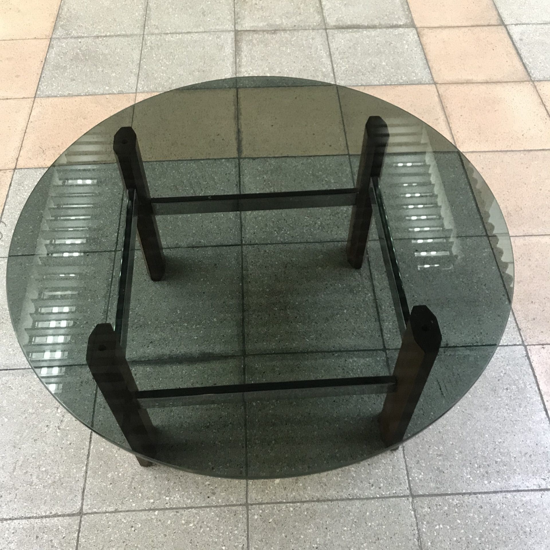 Table Basse – mobilier américain occasion