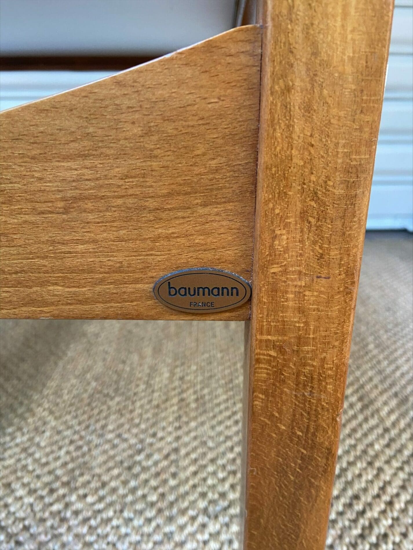 Table d’appoint -Baumann France