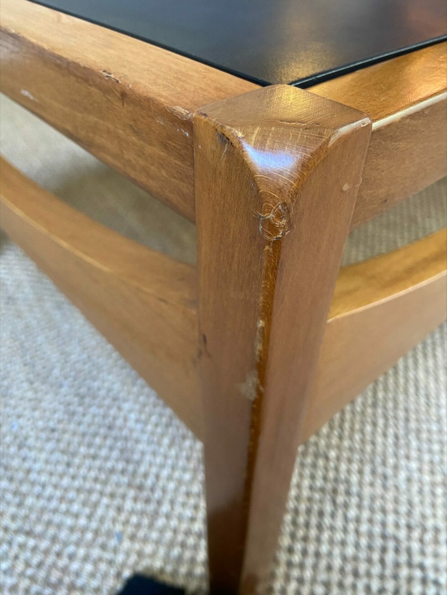 Table d’appoint -Baumann France