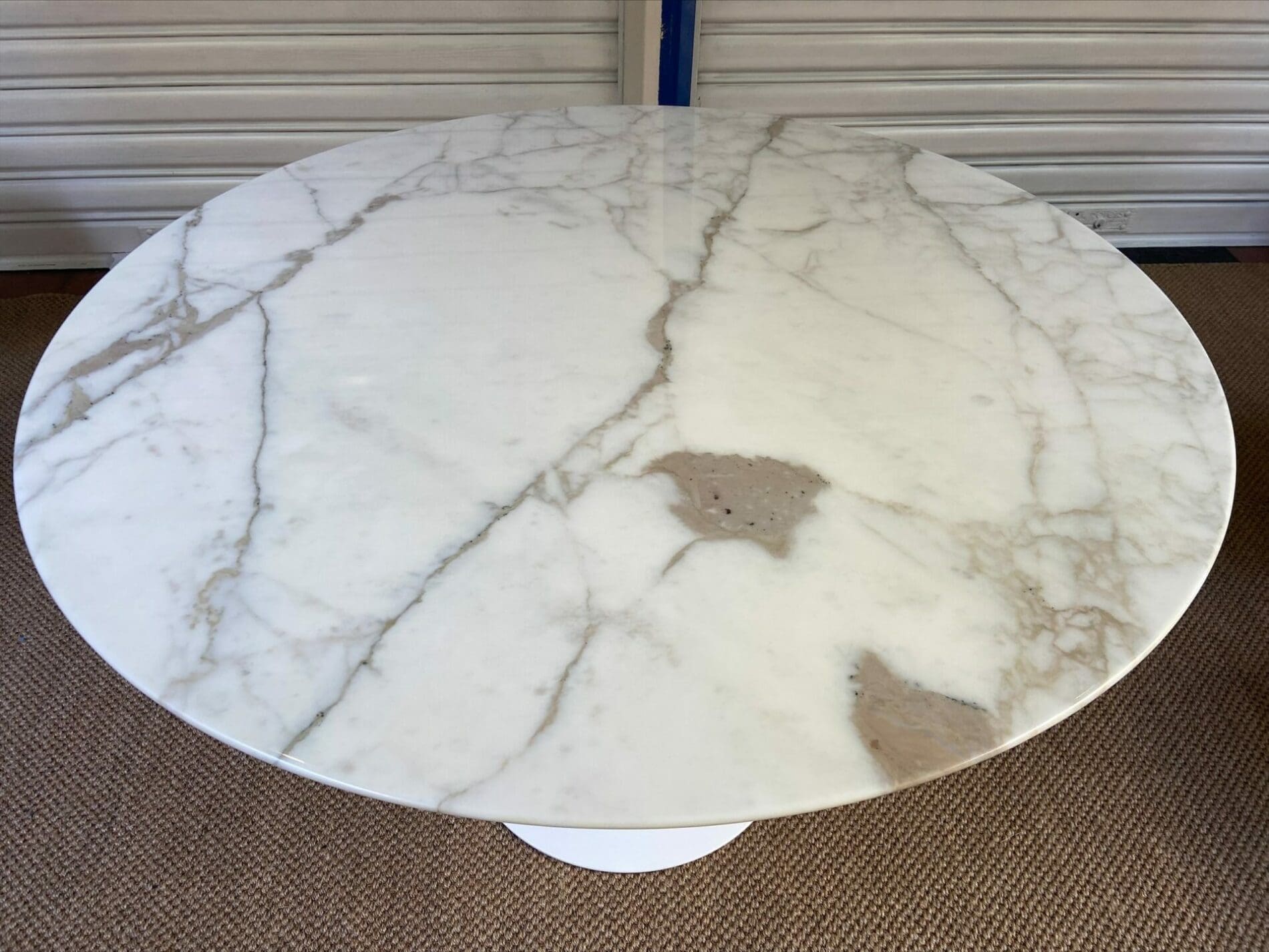 Eero Saarinen – Table Tulipe