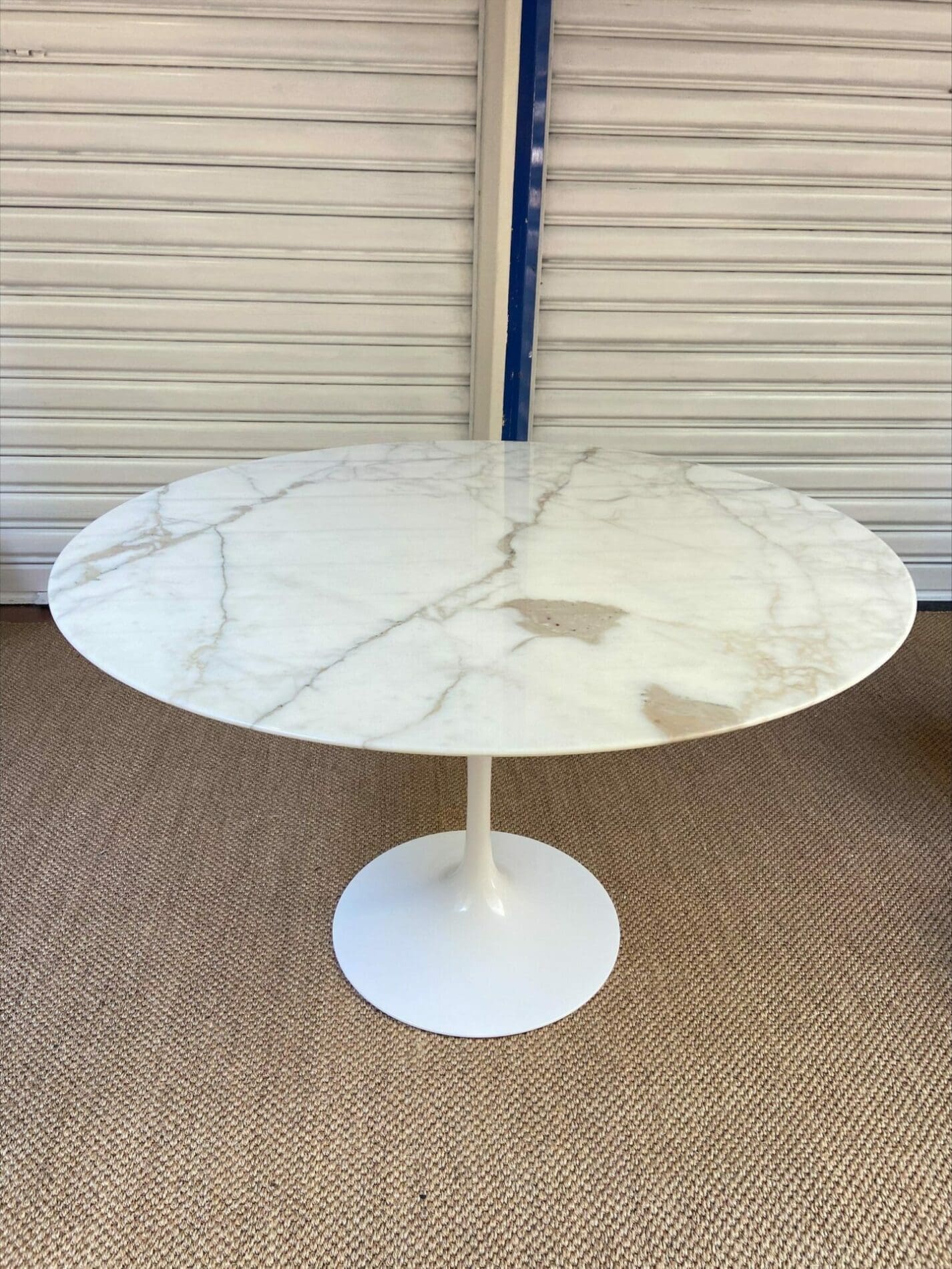 Eero Saarinen – Table Tulipe
