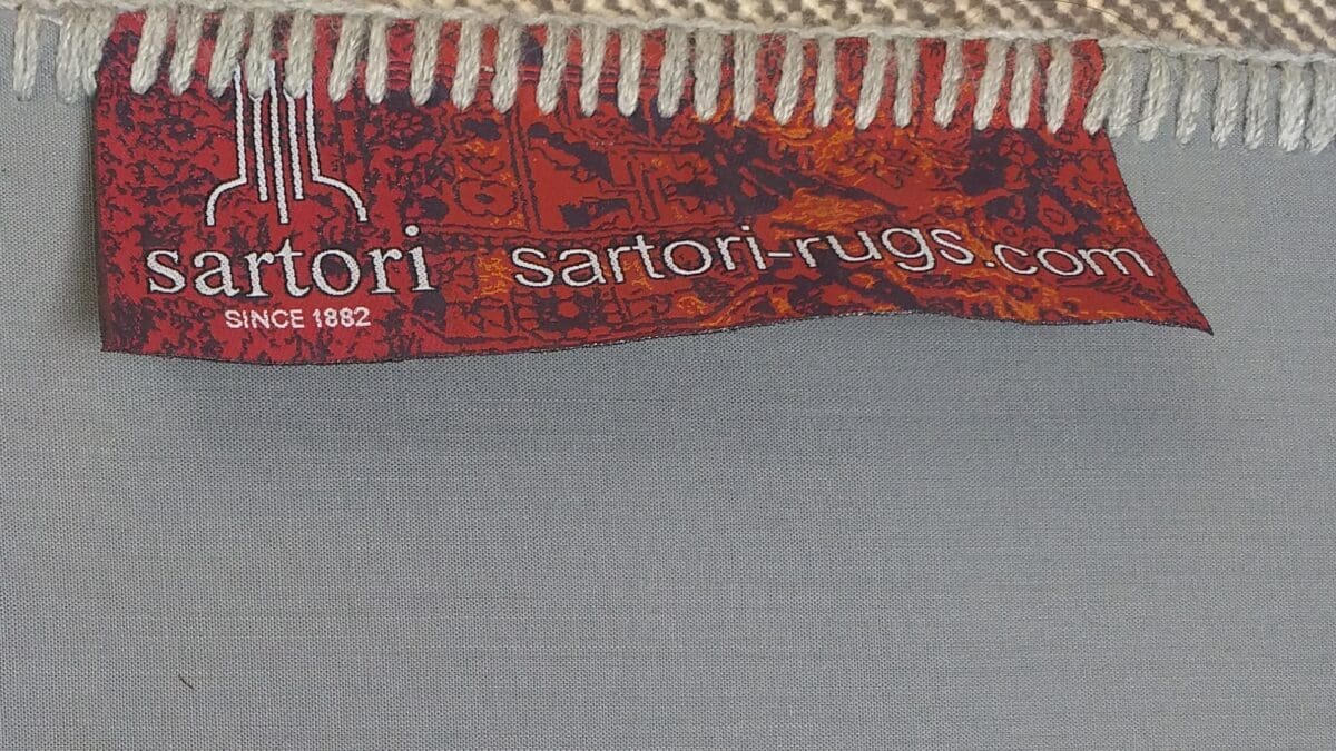 Tapis SARTORI – occasion