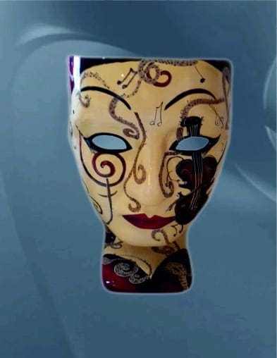 Teddy DELAROQUE – Fauteuil Mask, d’après le fauteuil DRIADE Nemo