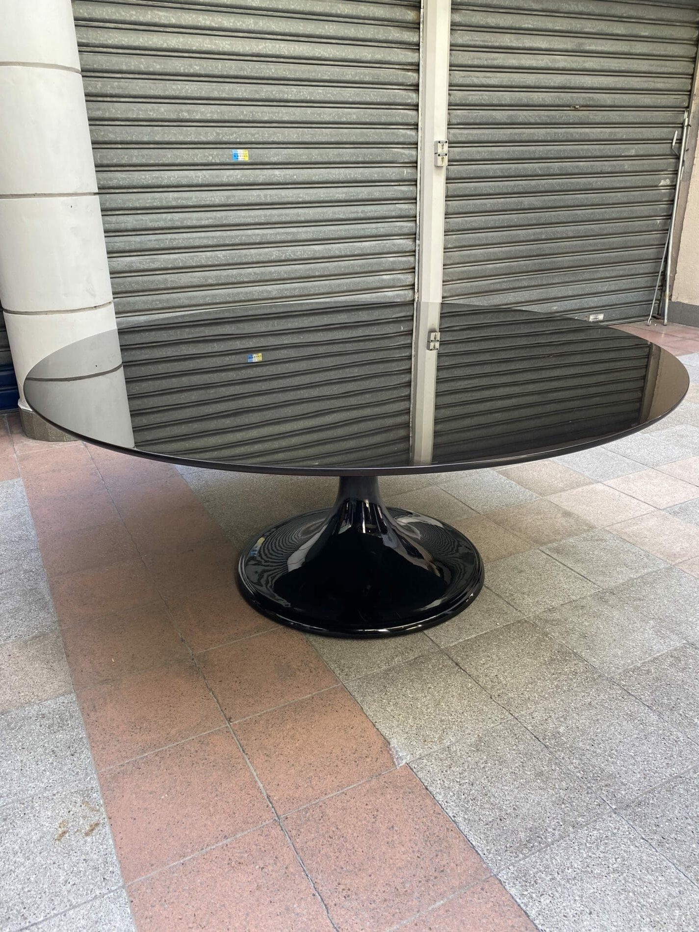 Trussardi – Table de salle à manger Athos