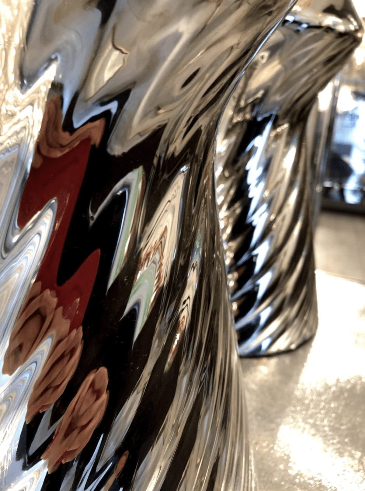 Travail Italien – Lampes en Verre Murano – 1985