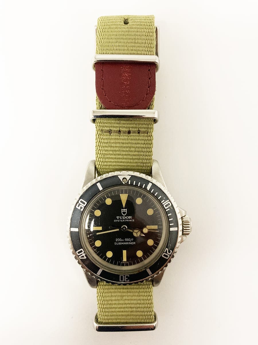 Tudor – Montre Submariner